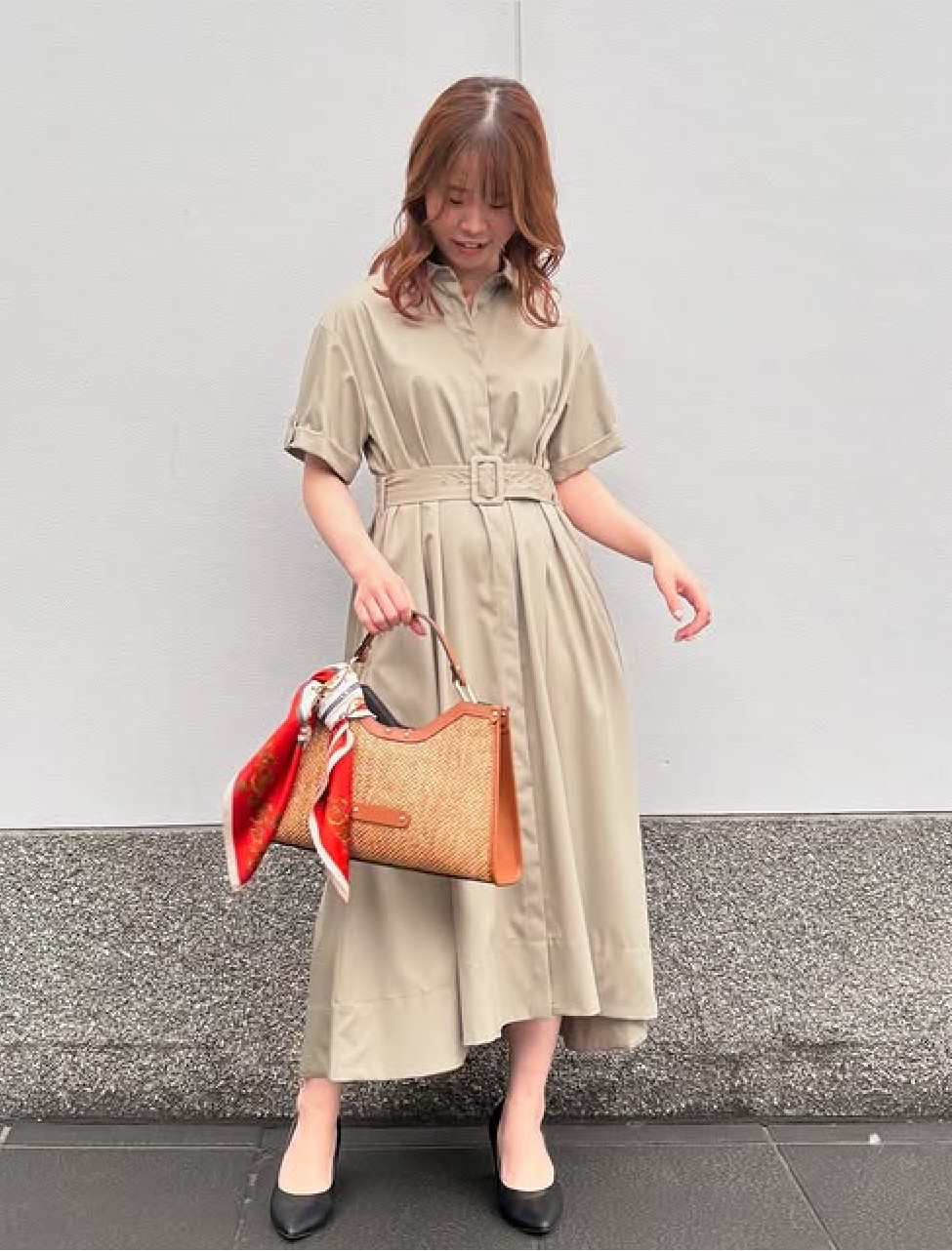 ~🌟春夏にオススメ！1枚で楽ちんワンピシリーズ🌸~
