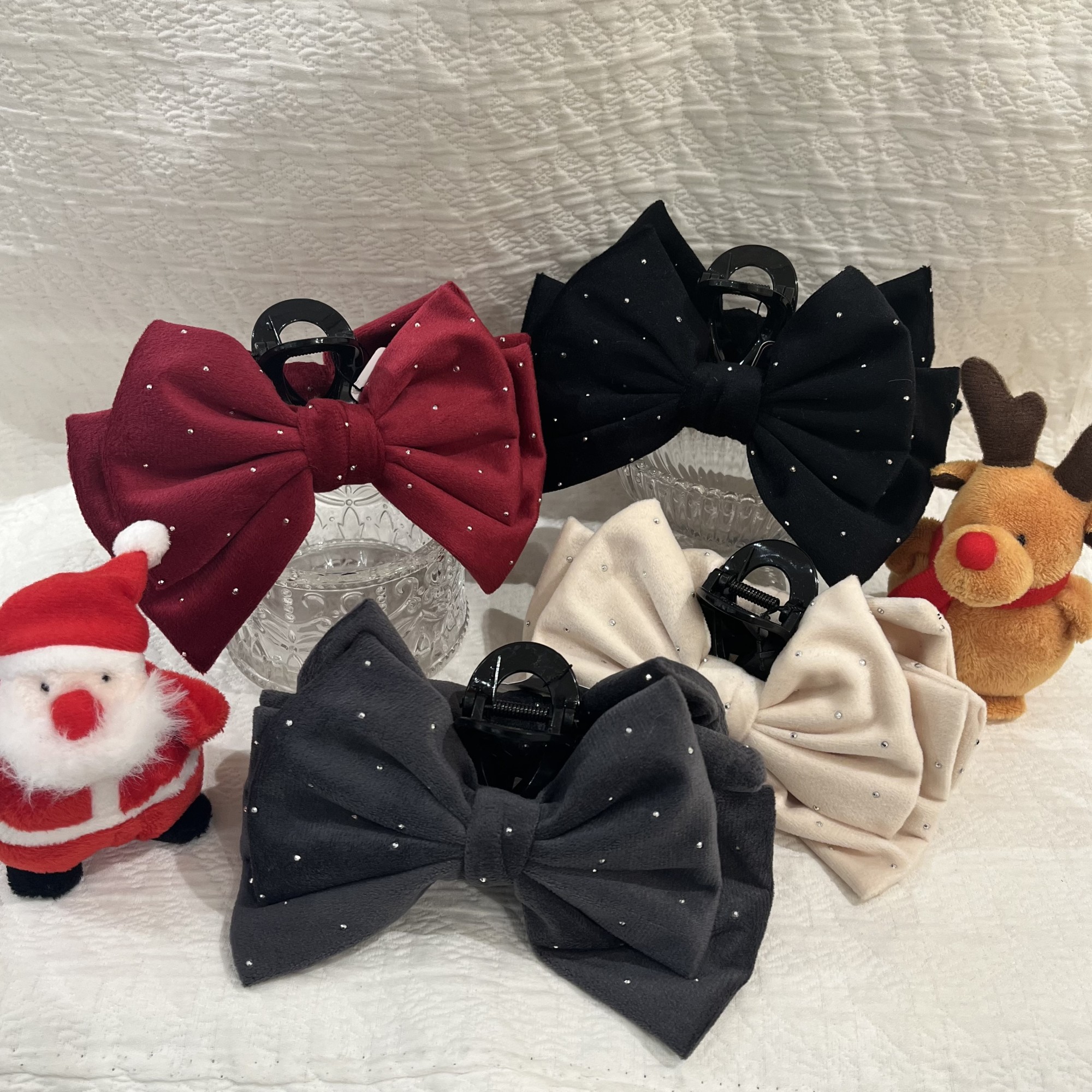 【New color🐈‍⬛】𝑉𝐸𝐿𝐿𝐼𝐴 リボンバンス𝜗ৎ