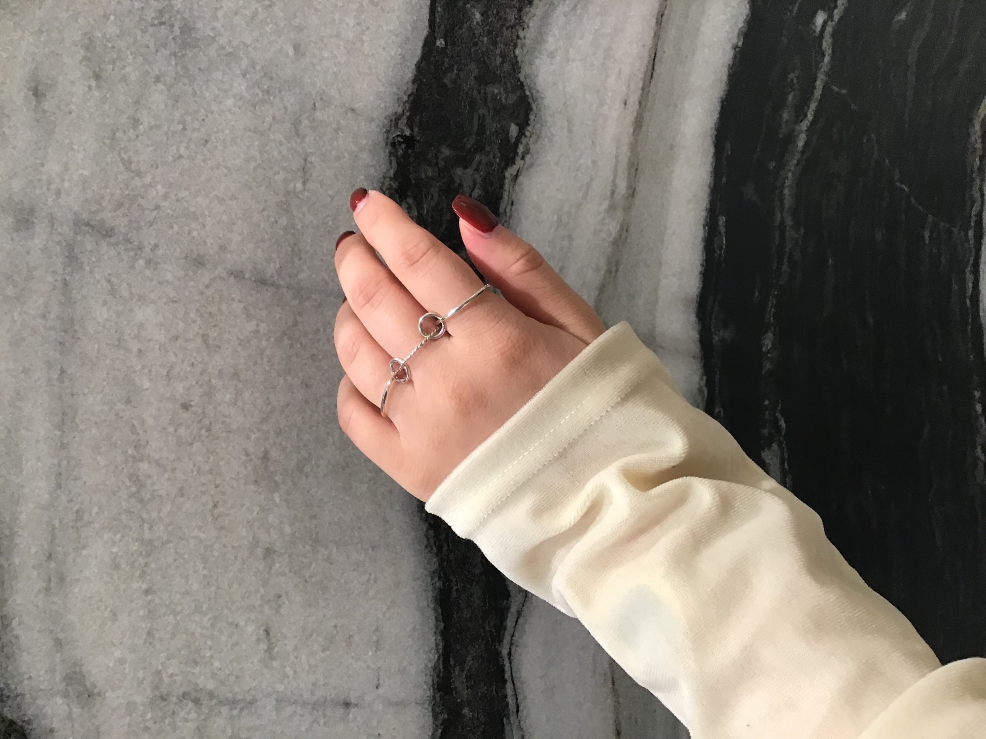 【スタッフおすすめ!シルバー925リング💍】