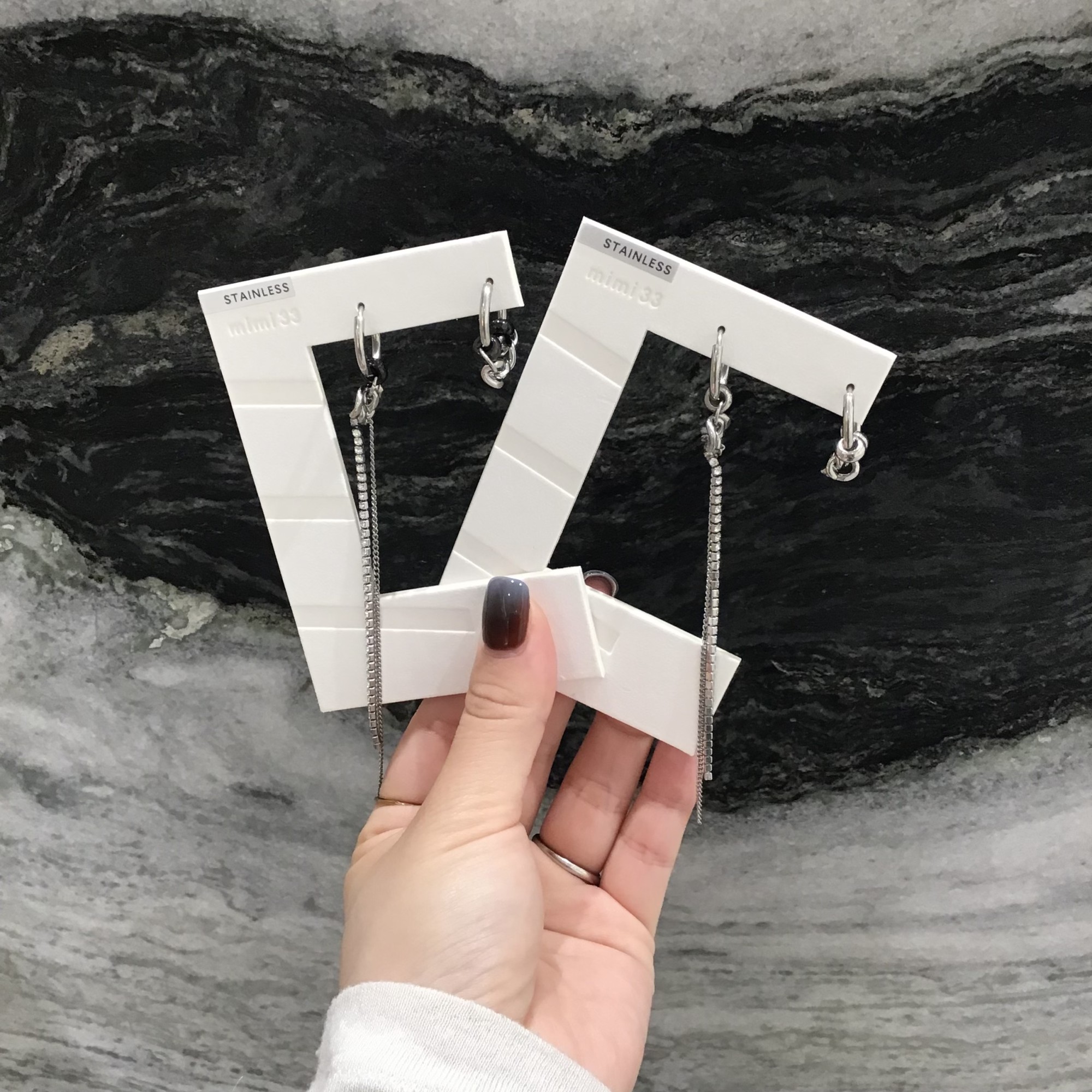 【スタッフおすすめ!個性派ピアス✨】