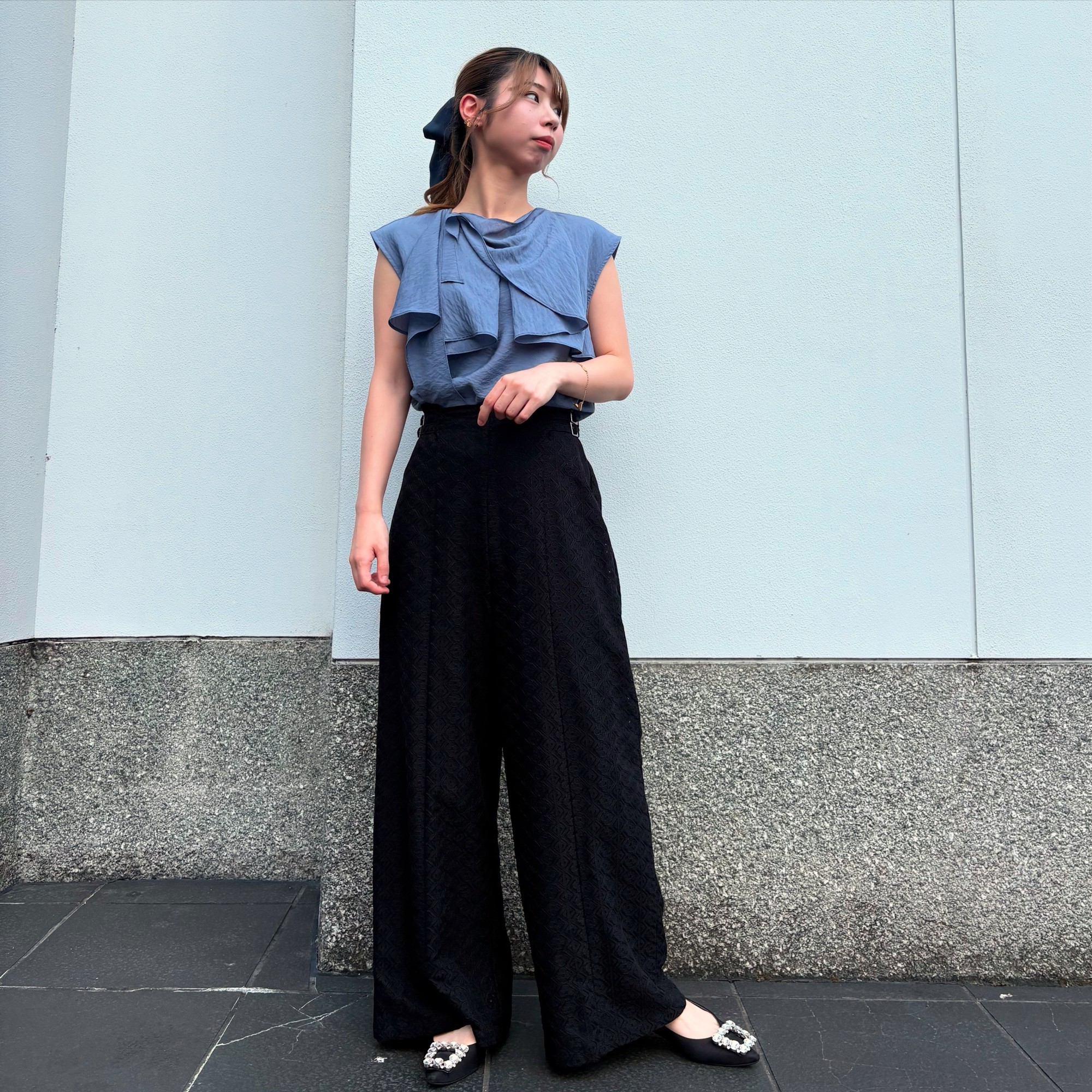 ~🍂秋先取りお仕事スタイル🍂~  こなれ感あるオフィスコーデ💼💖