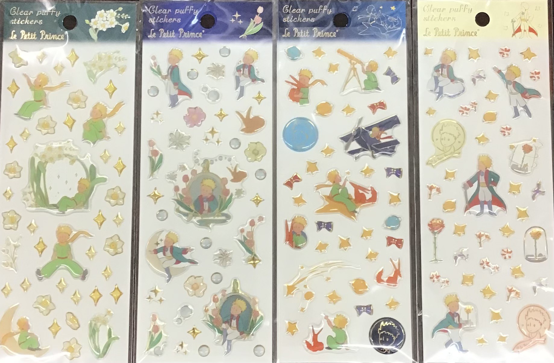 『星の王子さま』新作ステーショナリー発売中🌟