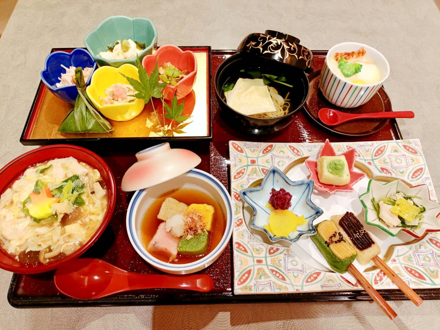 メニュー「織姫」のご紹介