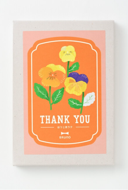 BRUNOオリジナルデザインギフト