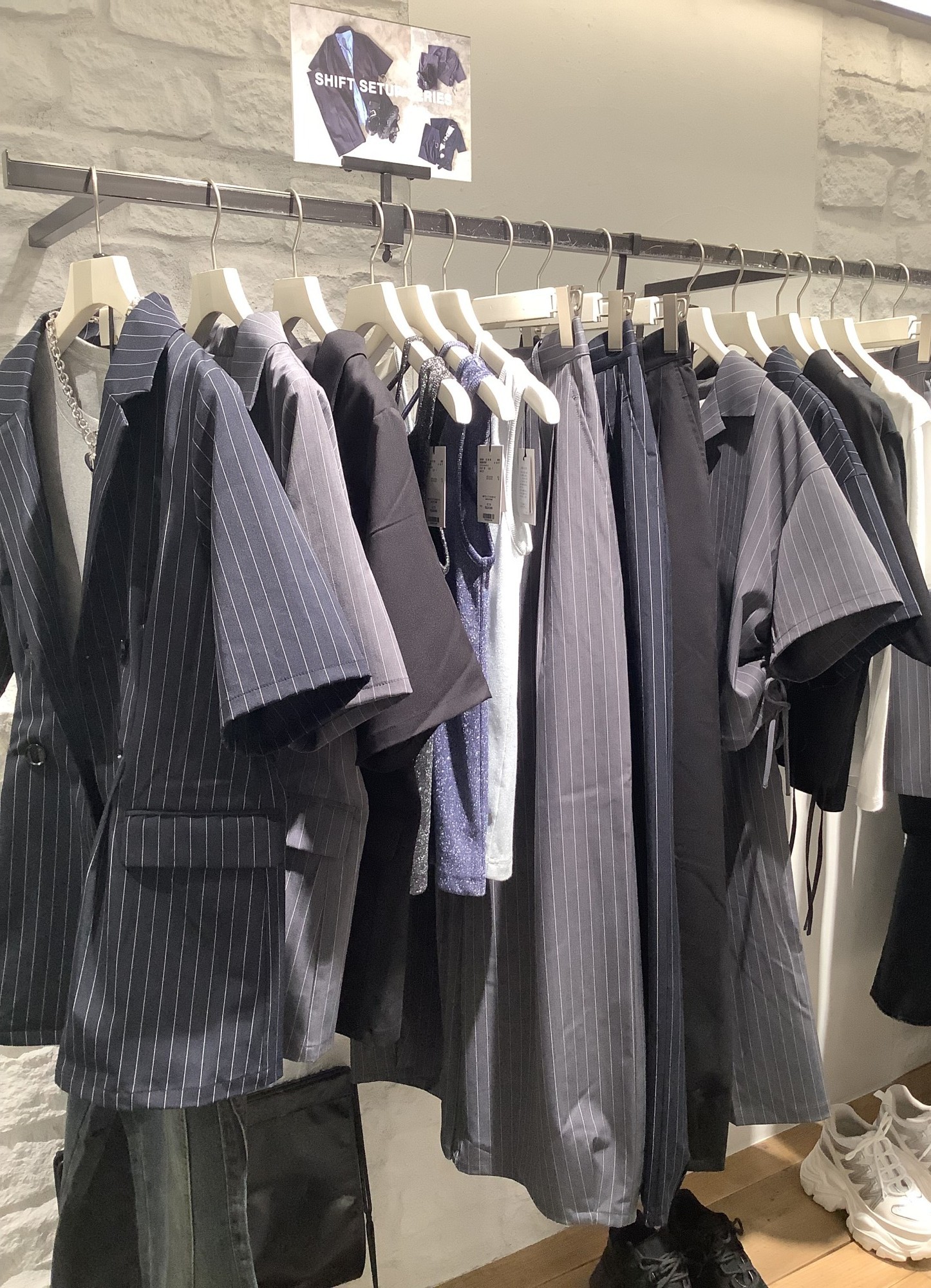 夏のセットアップシリーズ入荷しました🌟