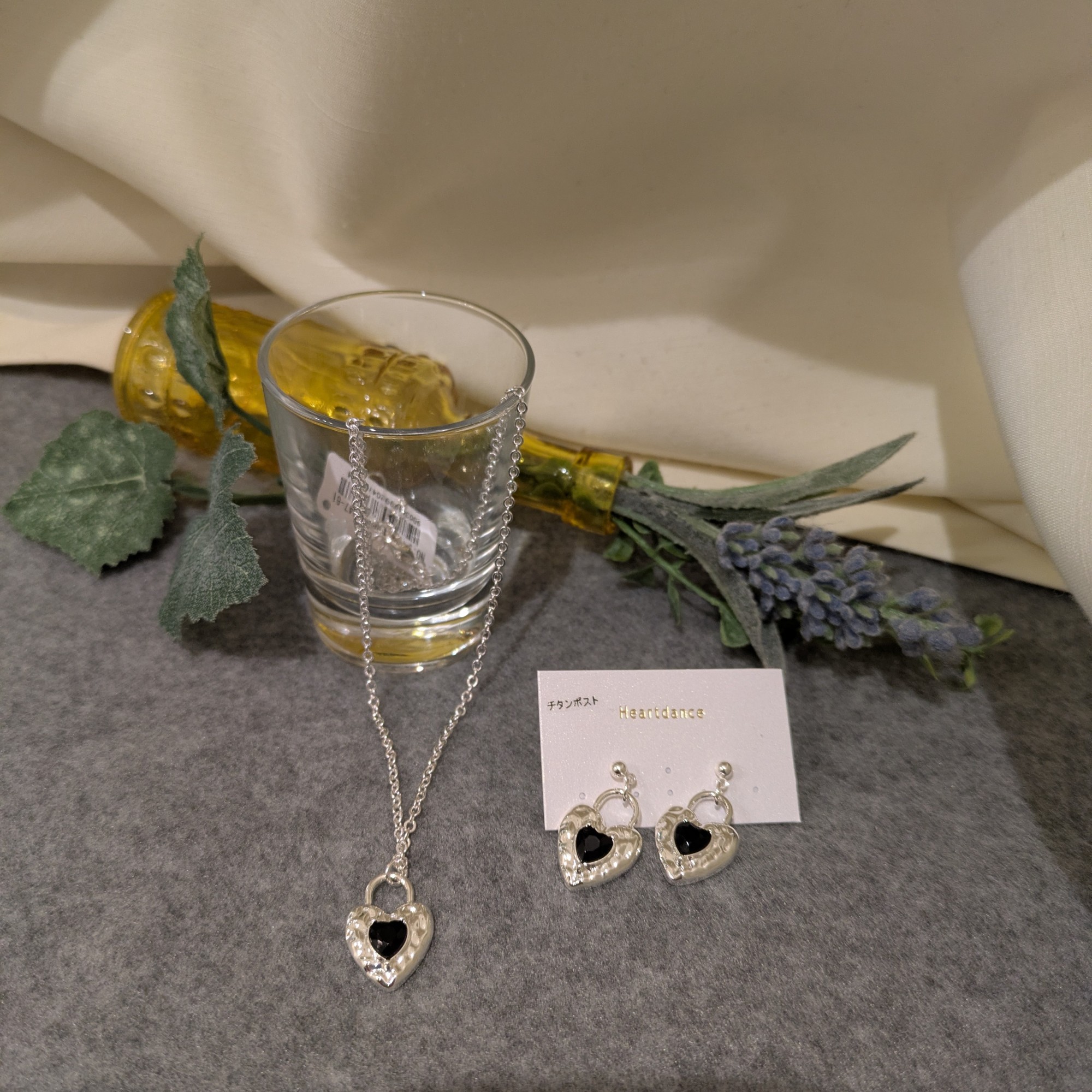 新作☆ハートアクセ