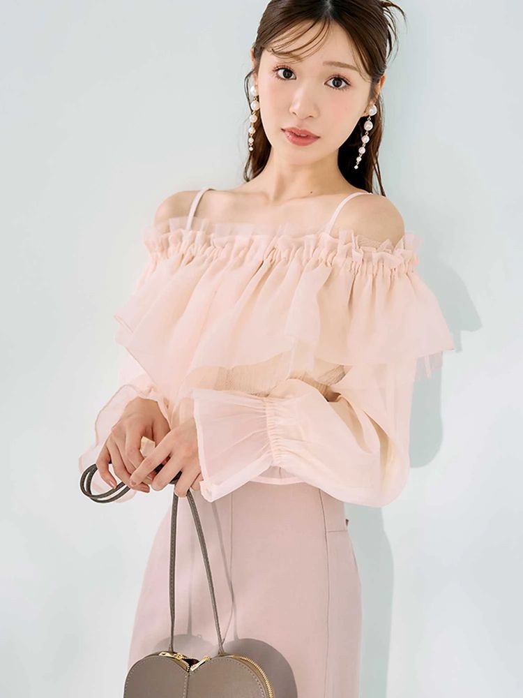 大人気オフショル♡