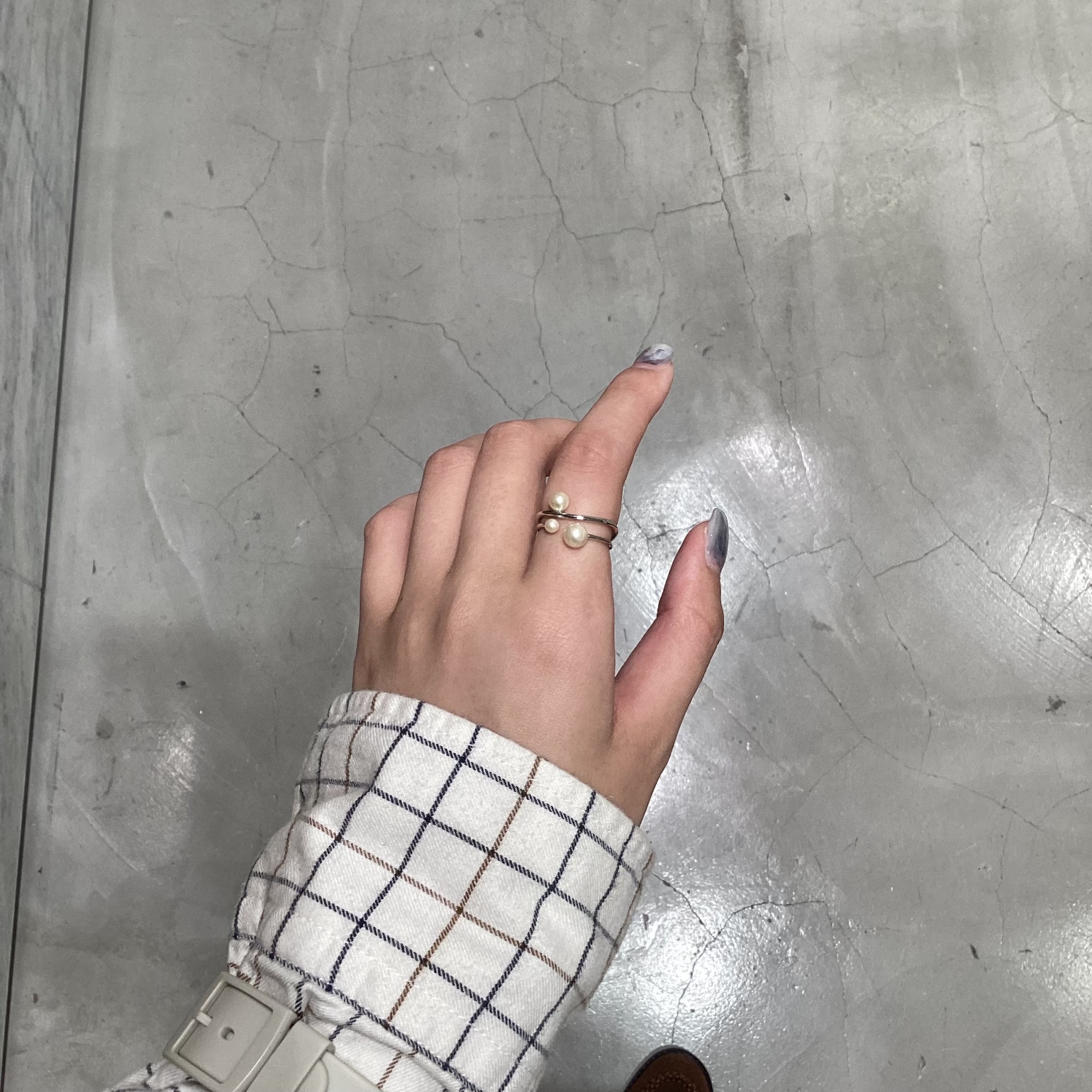 【スタッフおすすめ🪄パールリング💍】