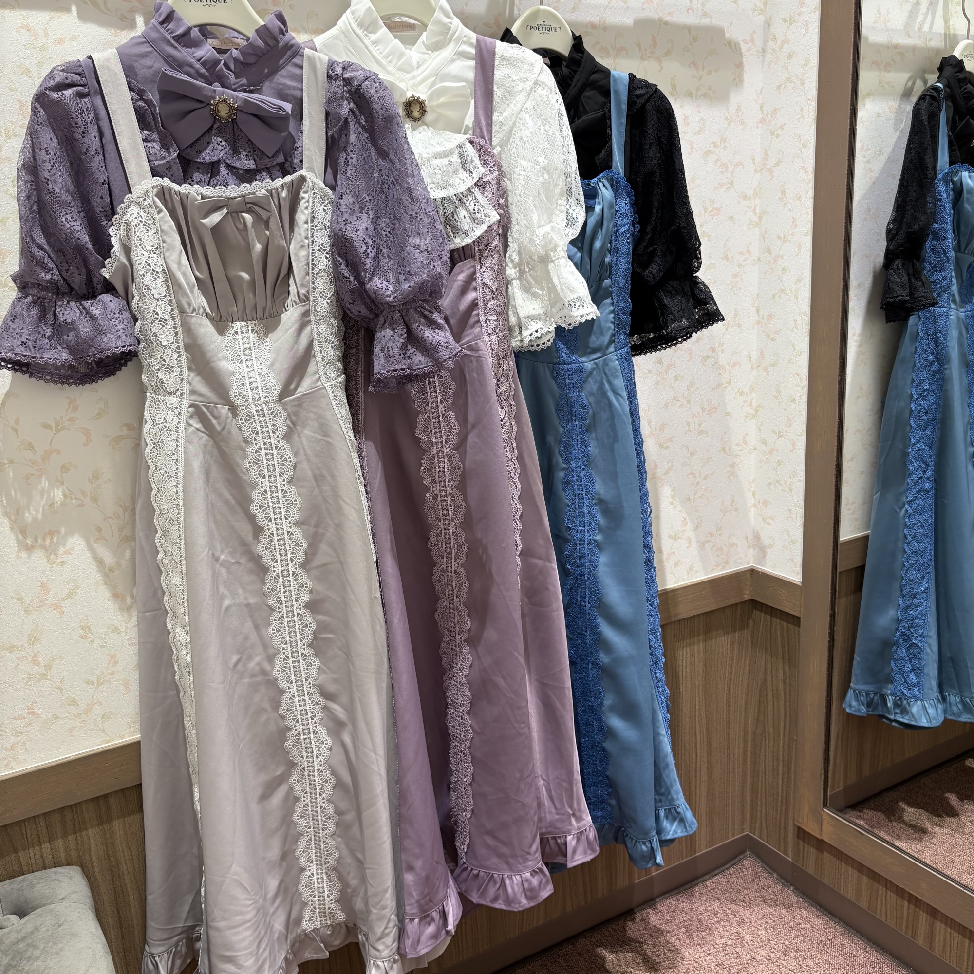 【本日発売】シュエットシリーズ🎀