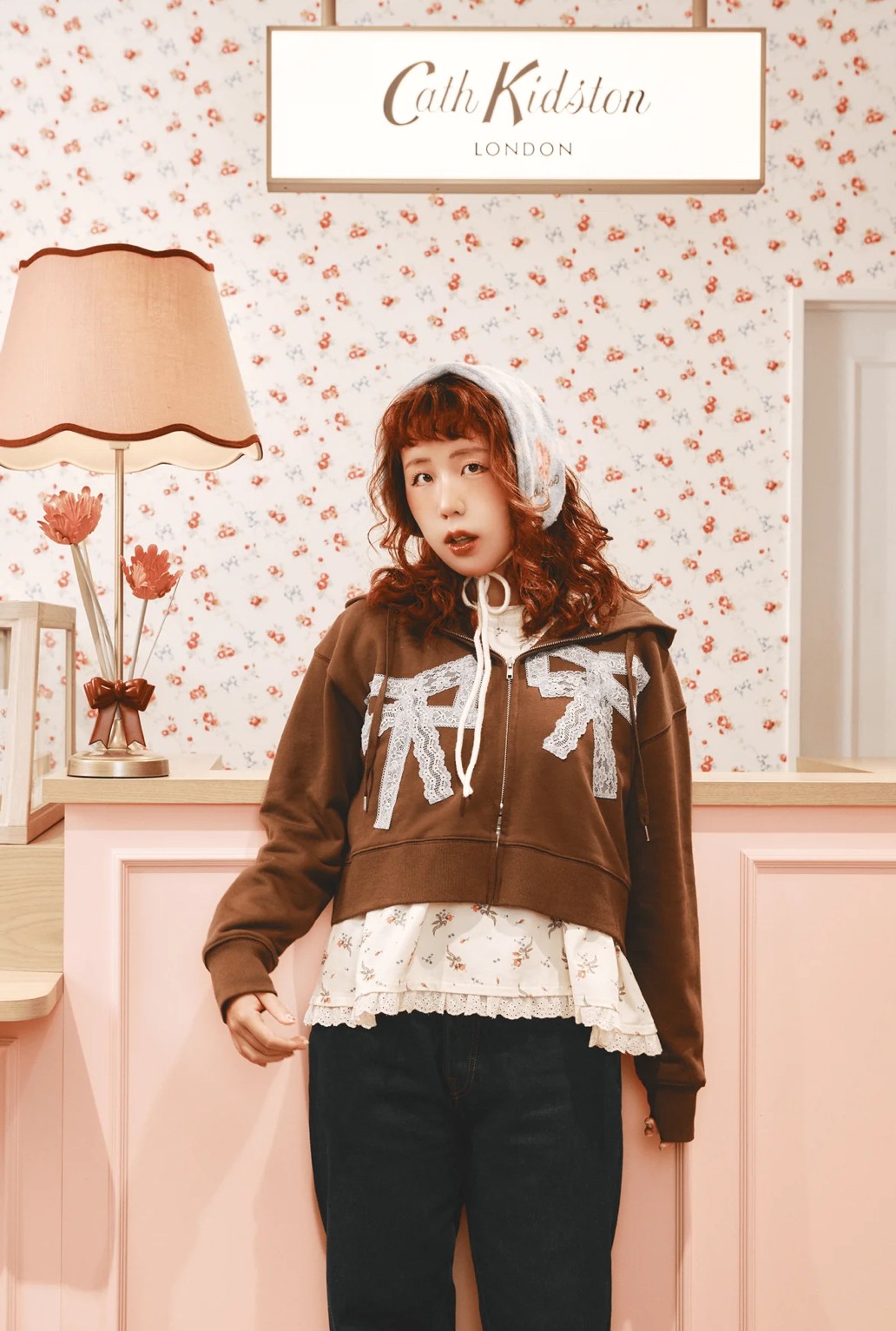 【Cath Kidston×sowa】コラボアイテム🌷