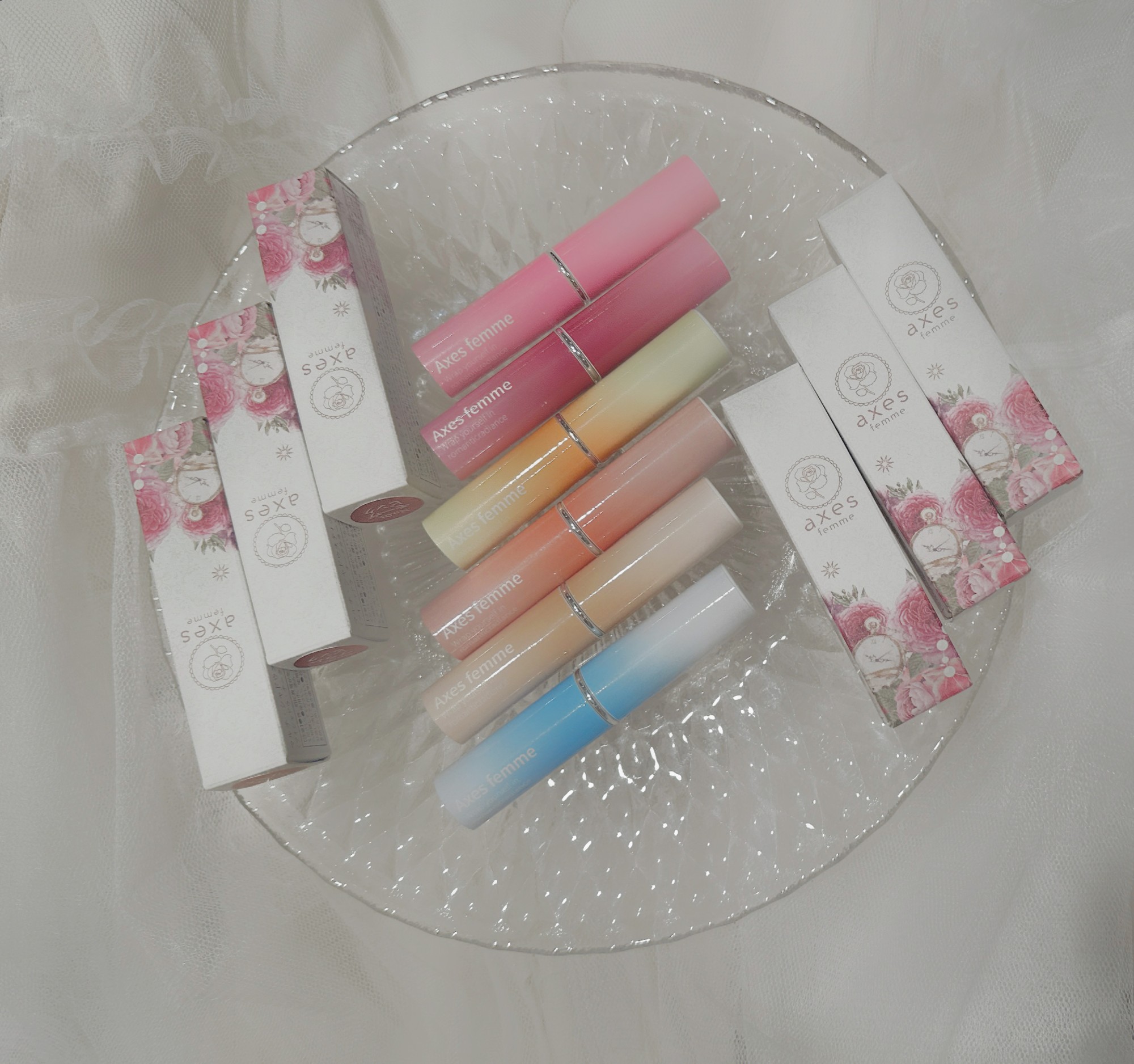 axes femme Cosmetic💄