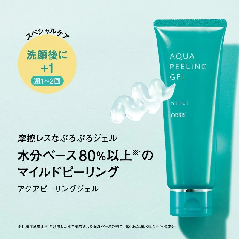 ザラつき、くすみ(*)の原因をポロポロ一掃！