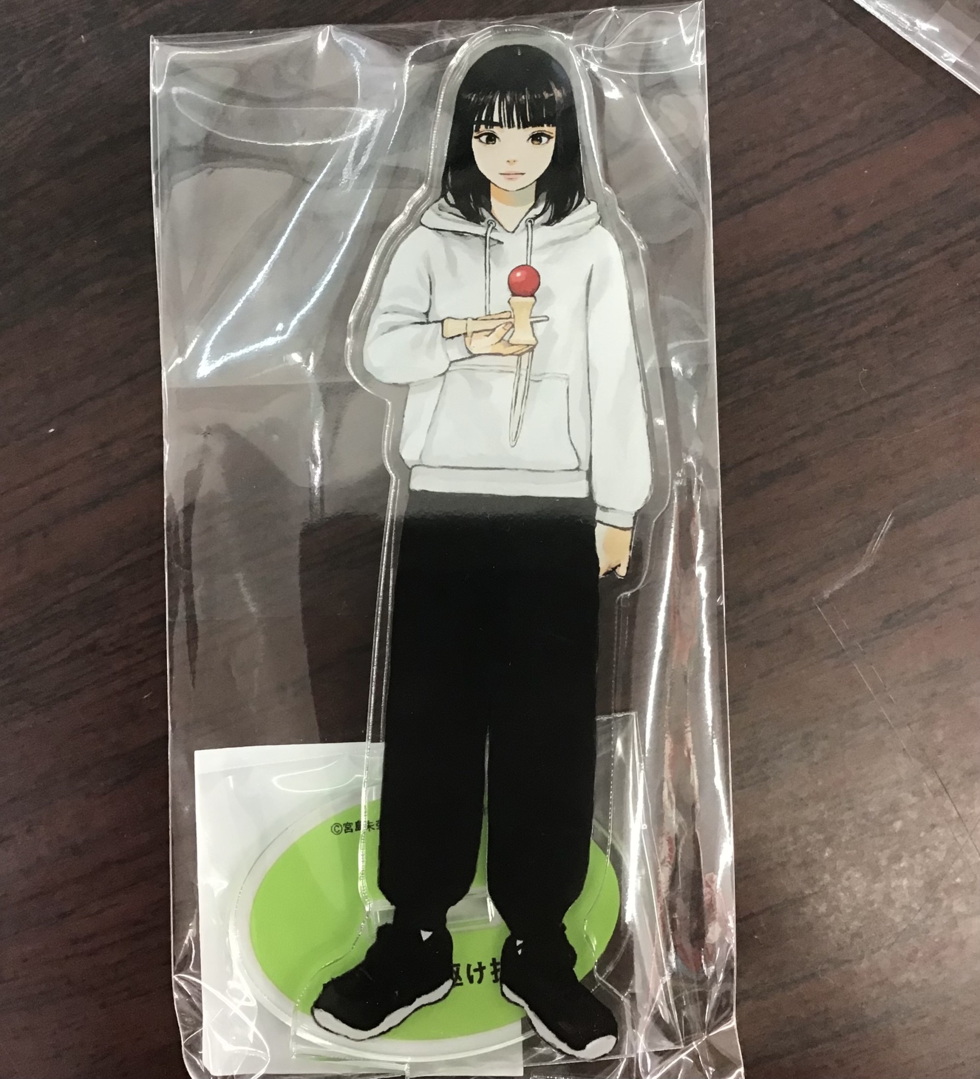 成瀬あかりアクスタ販売中