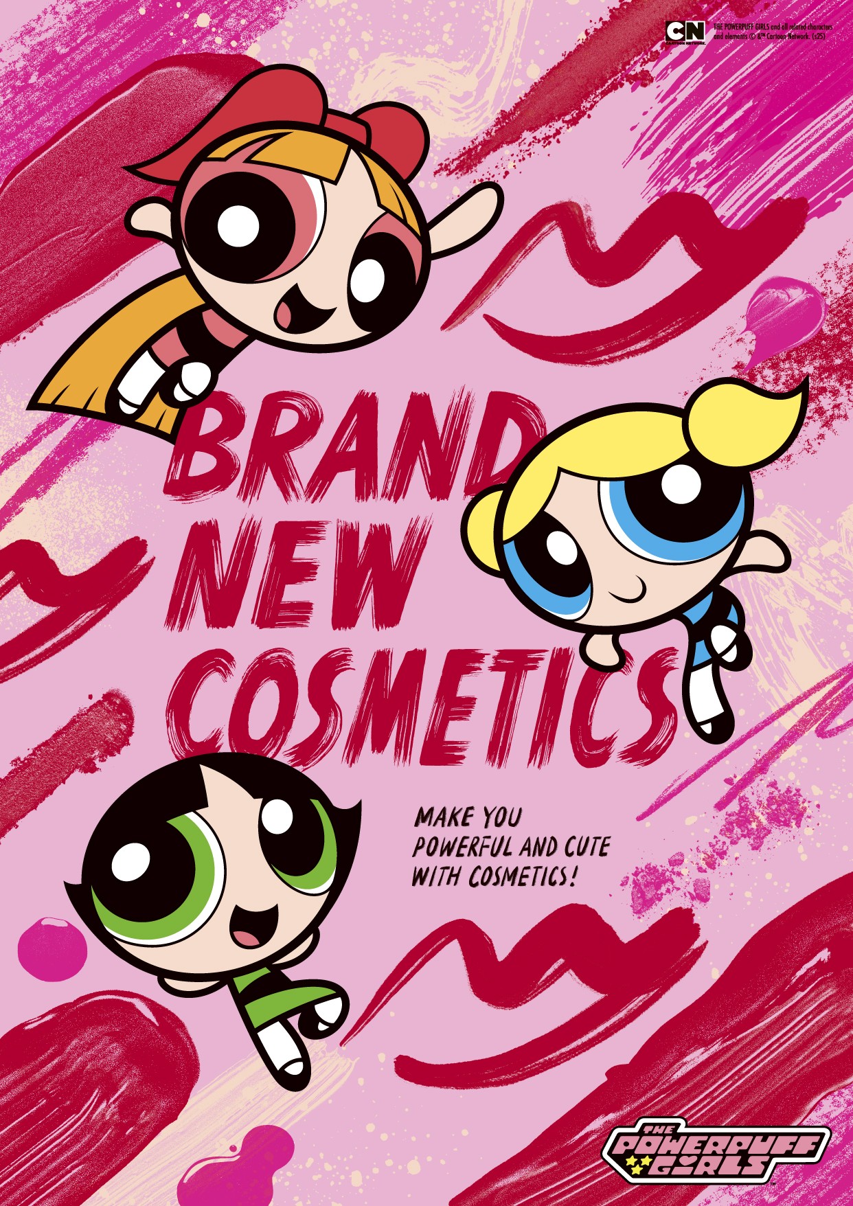 BRAND NEW COSMETICS