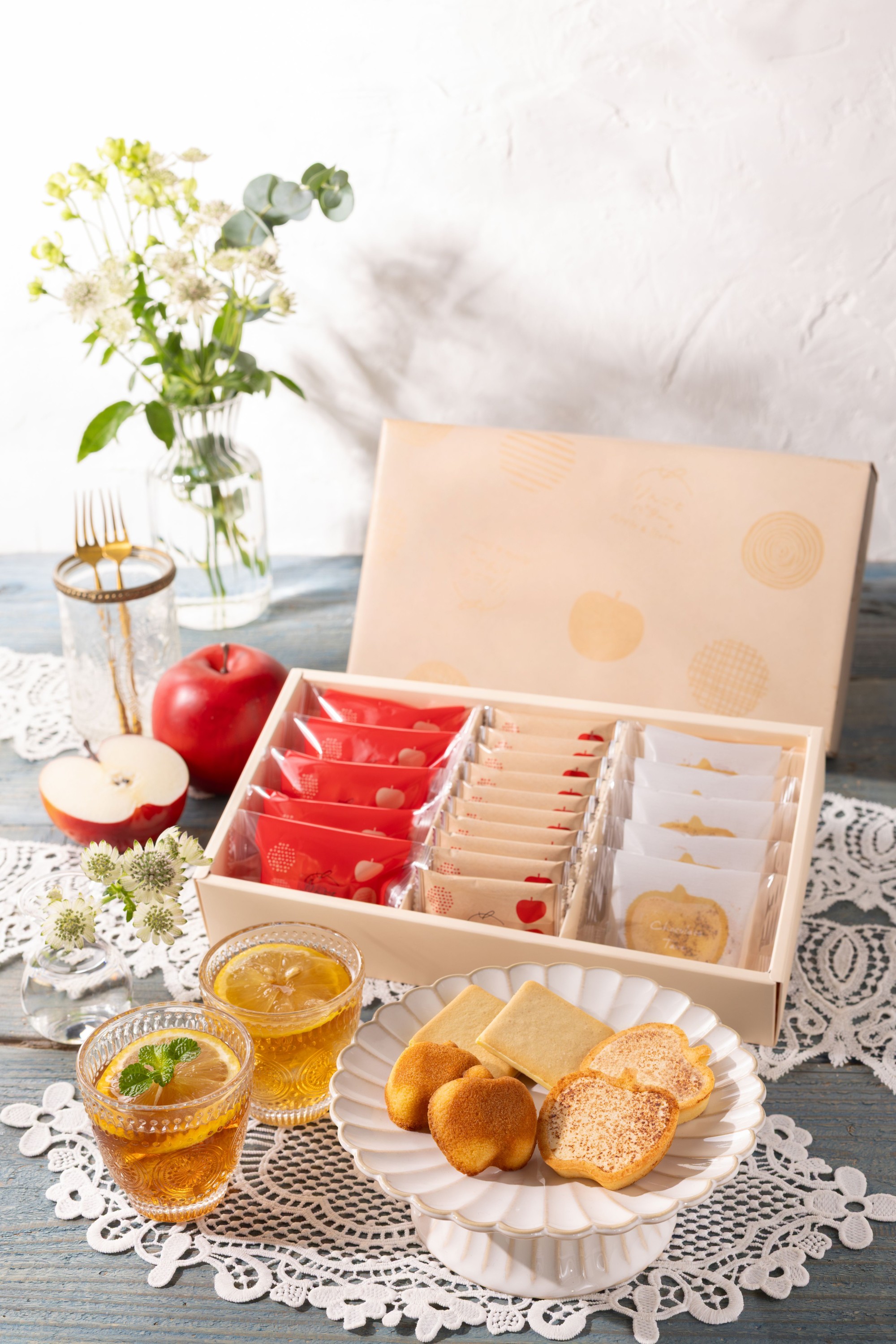 🎐今月のおすすめ|お中元・帰省土産に人気!夏のギフト特集🍎🍓