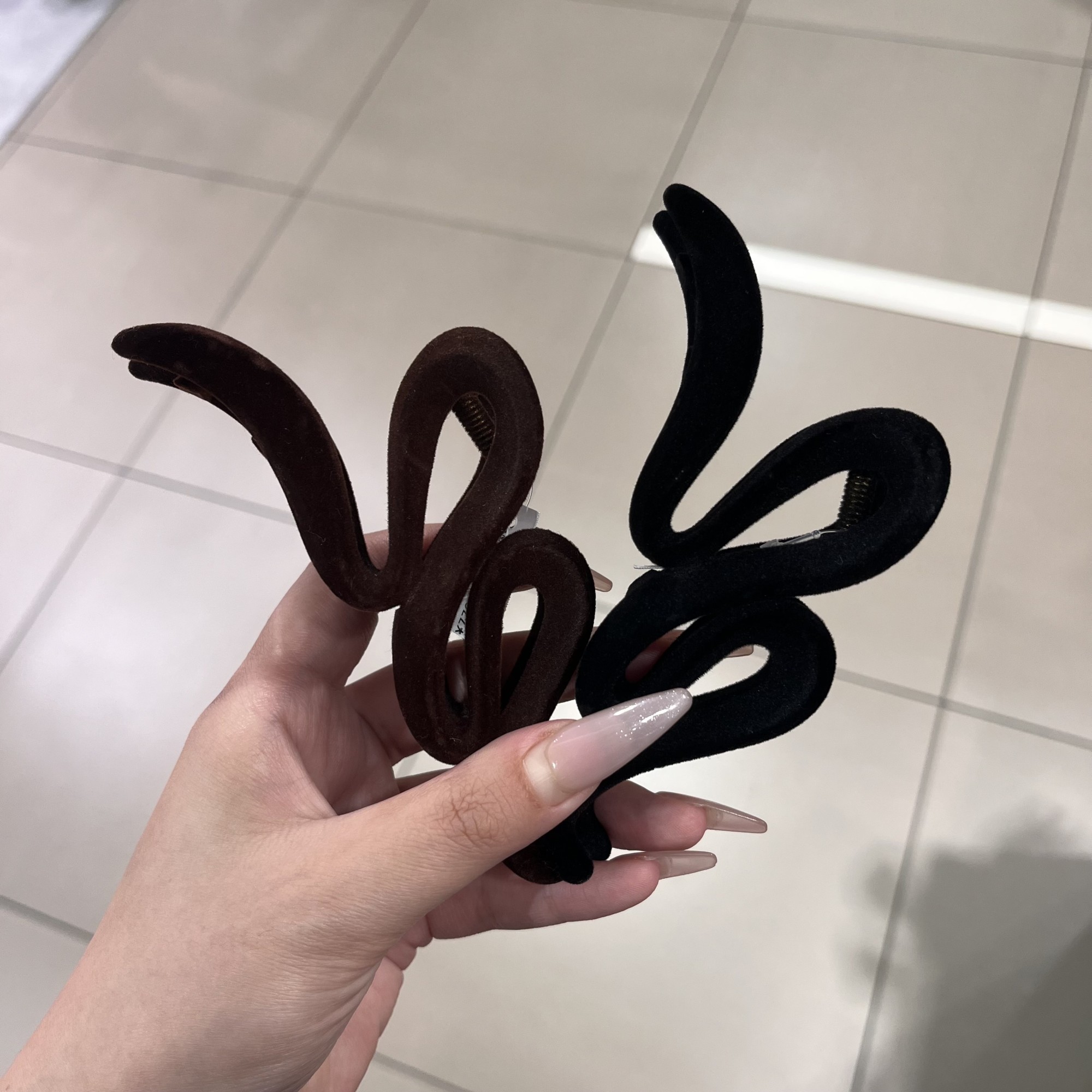 ヘアクリップ