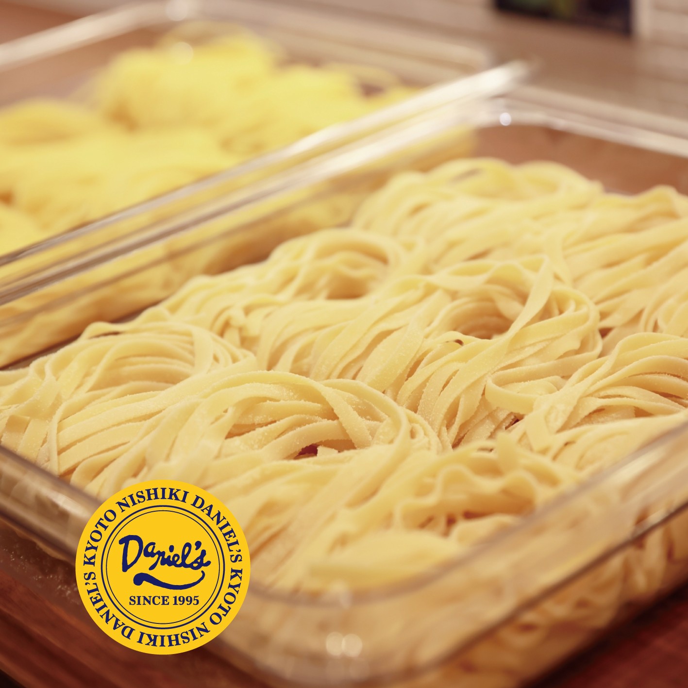 期間限定季節のパスタ🍝