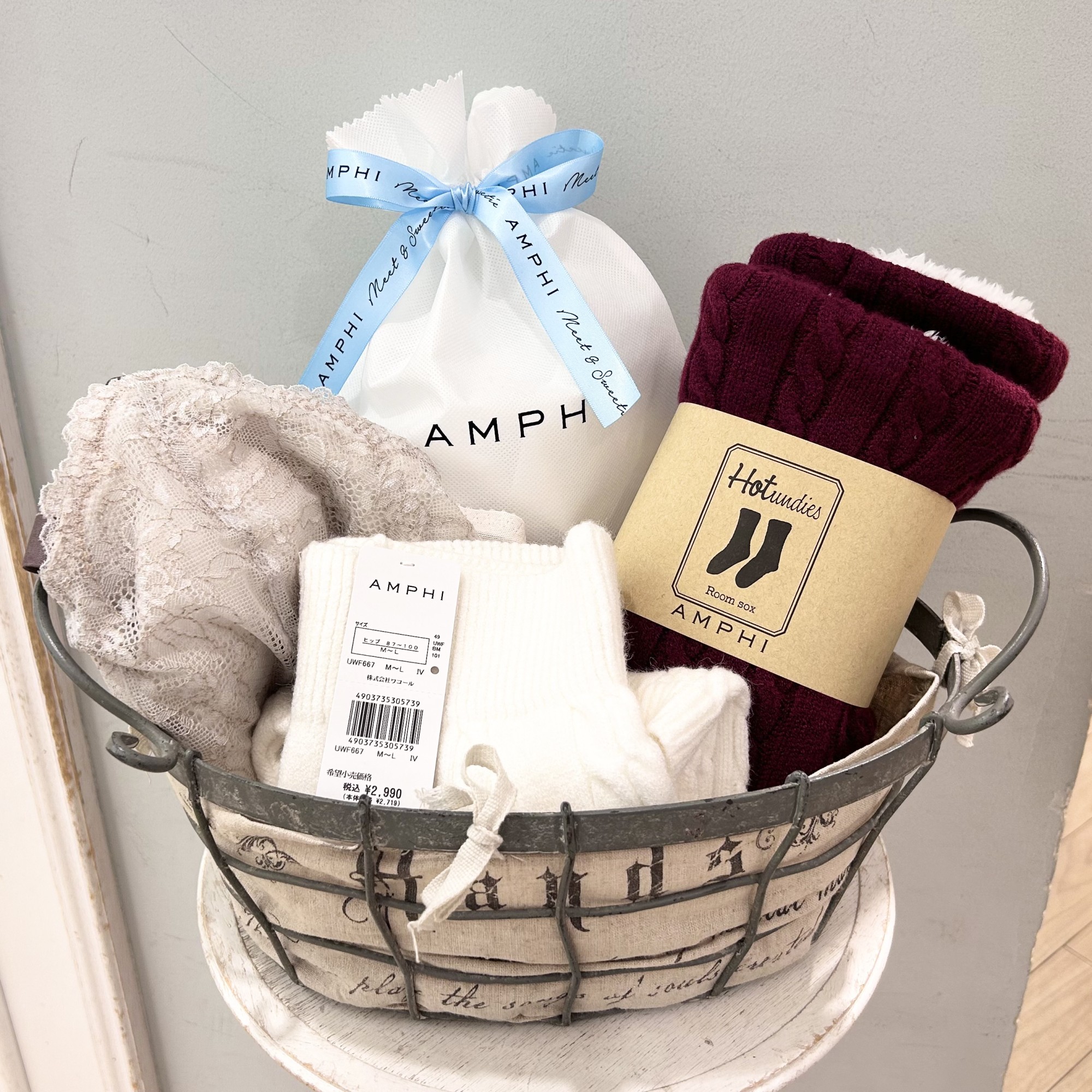 ギフトにも…♡