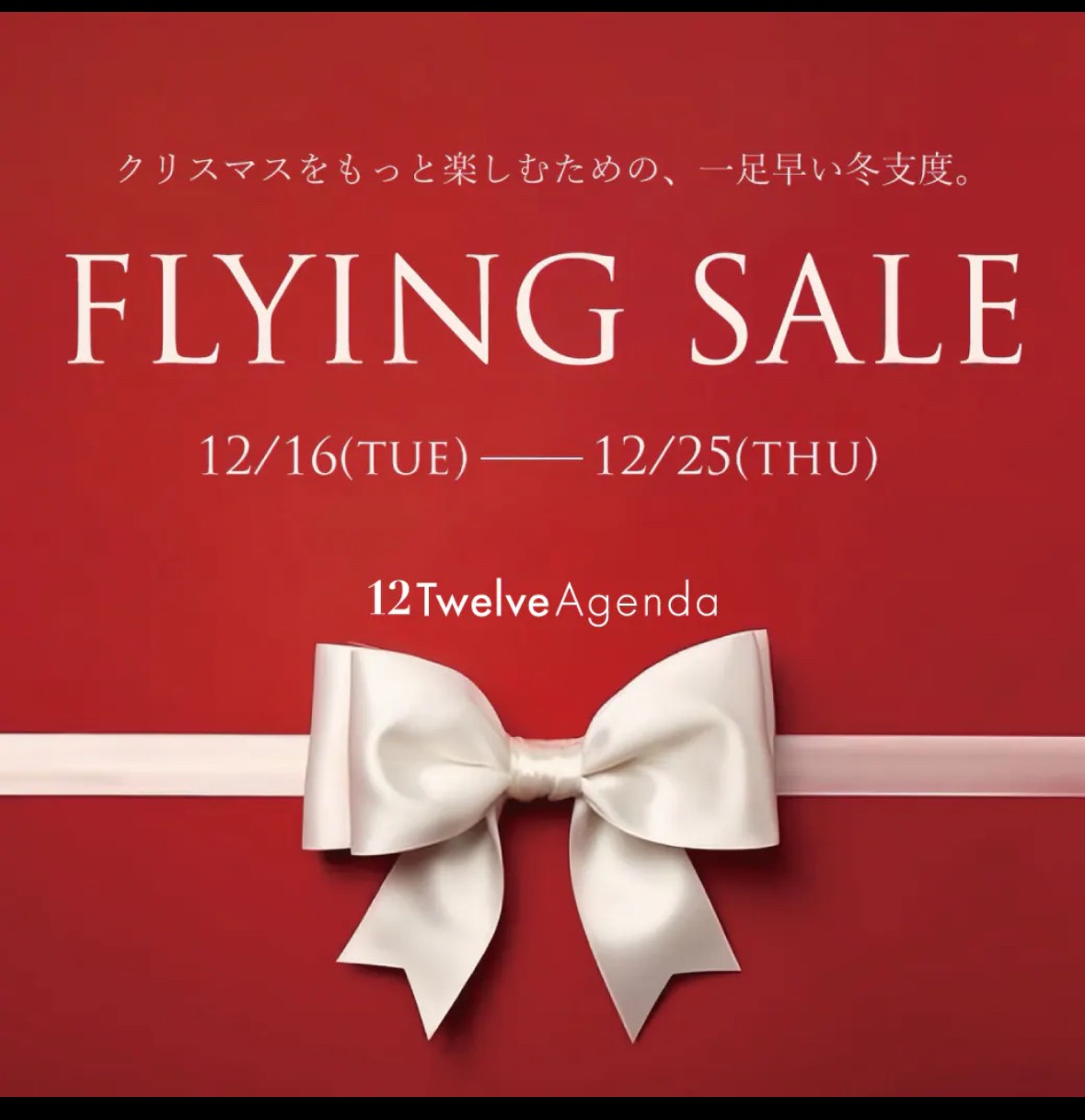 💠フライングセール実施中💠