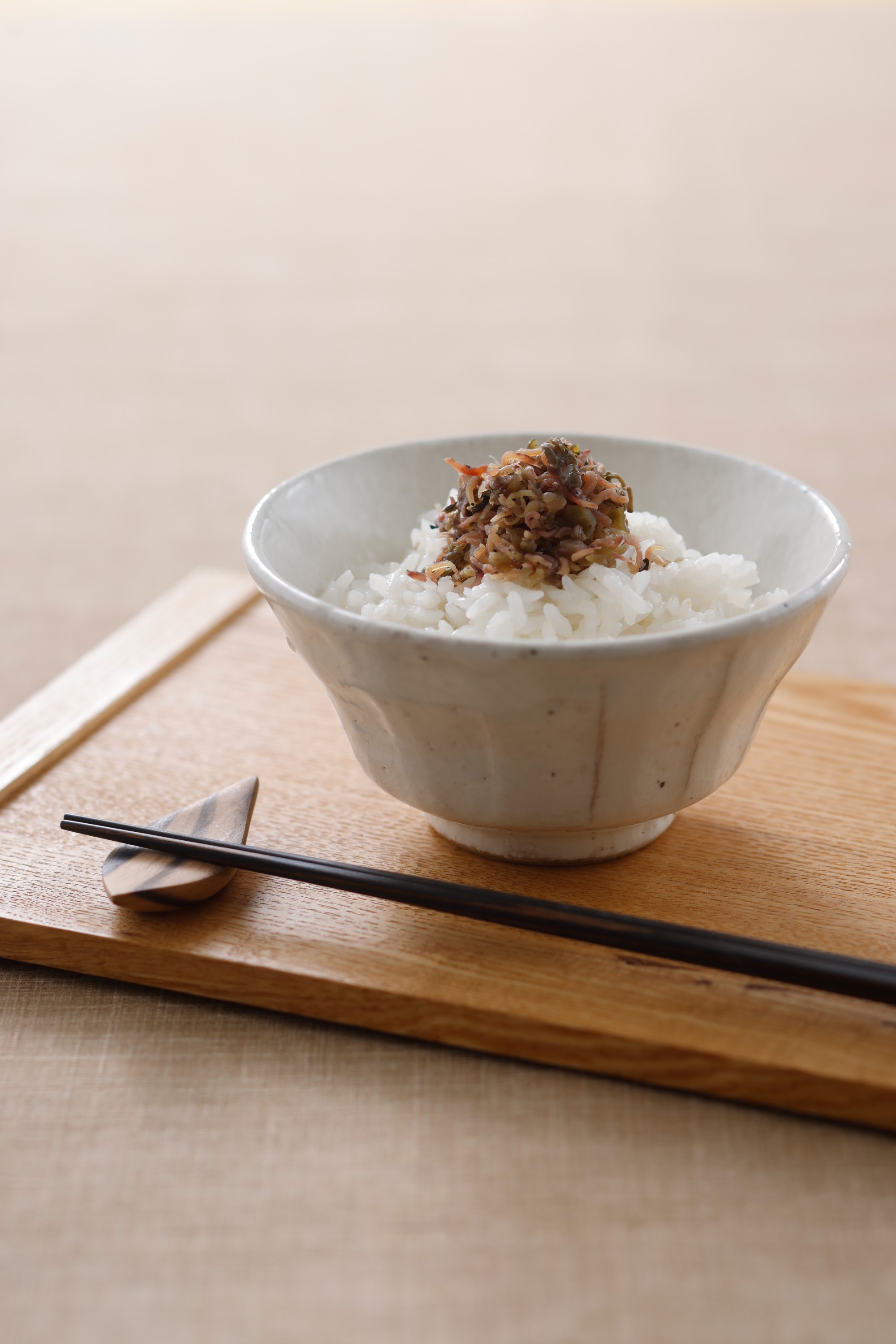 しば漬けちりめん