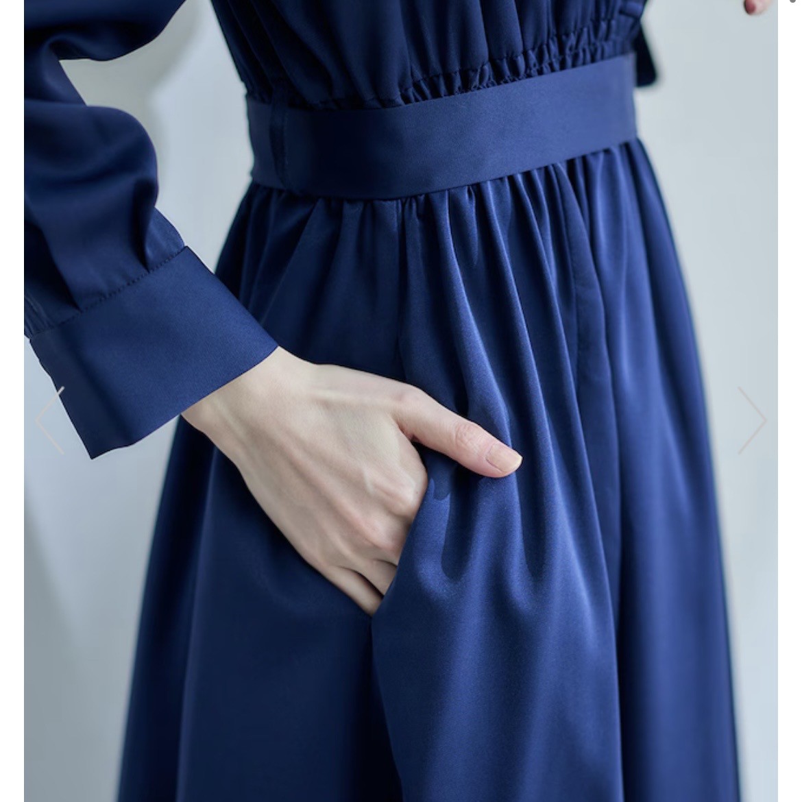 好印象なシャツワンピース🍀