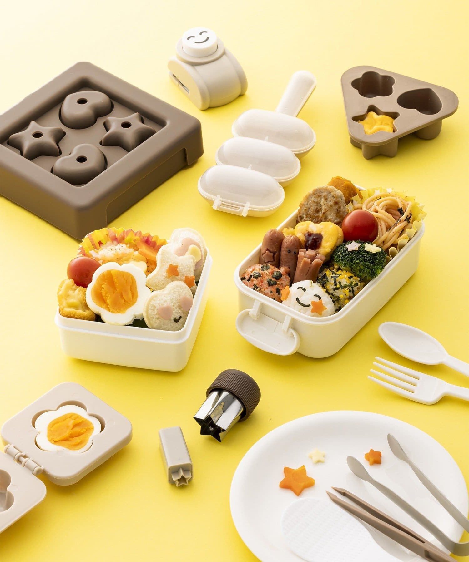 お弁当つくりが楽しくなるアイテム♬