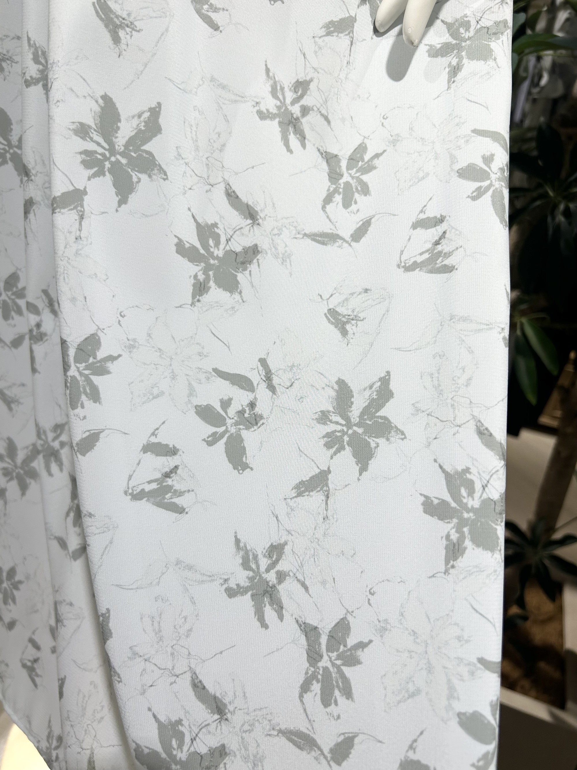 好印象な大人のワンピスタイル🌿