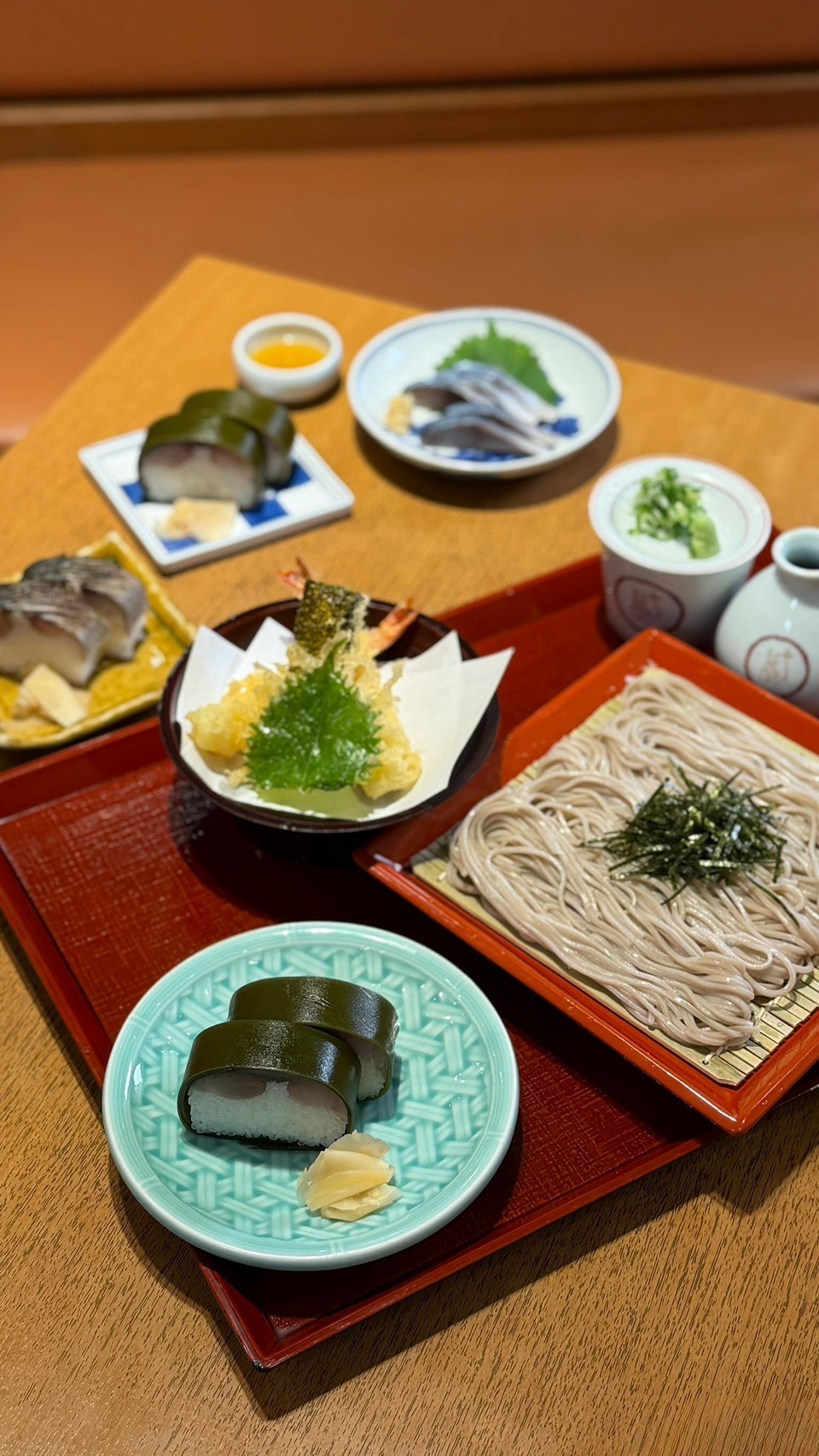 🍁秋鯖祭り開催!