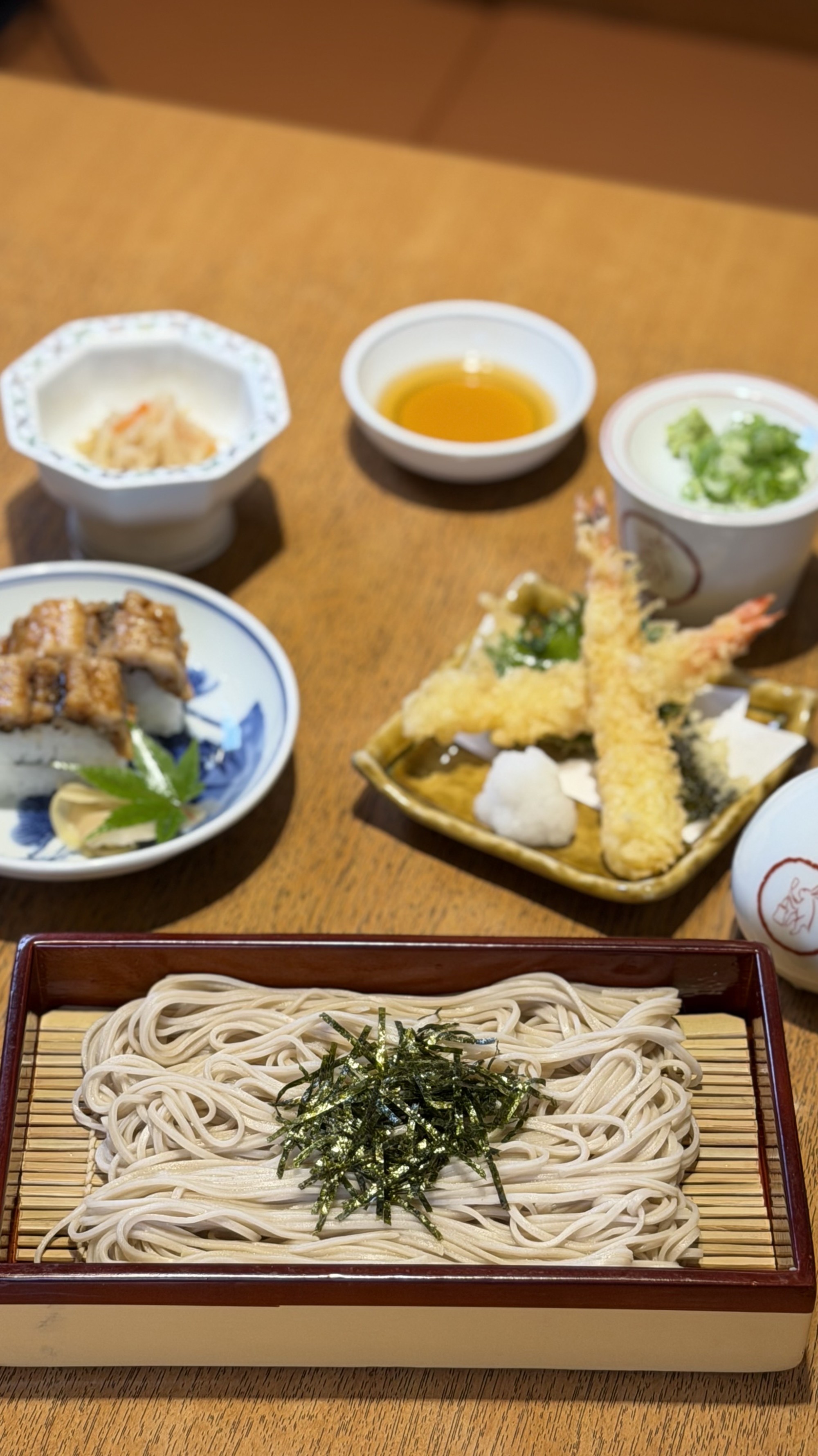 京都の夏の風物詩🎐鱧(はも)寿司膳