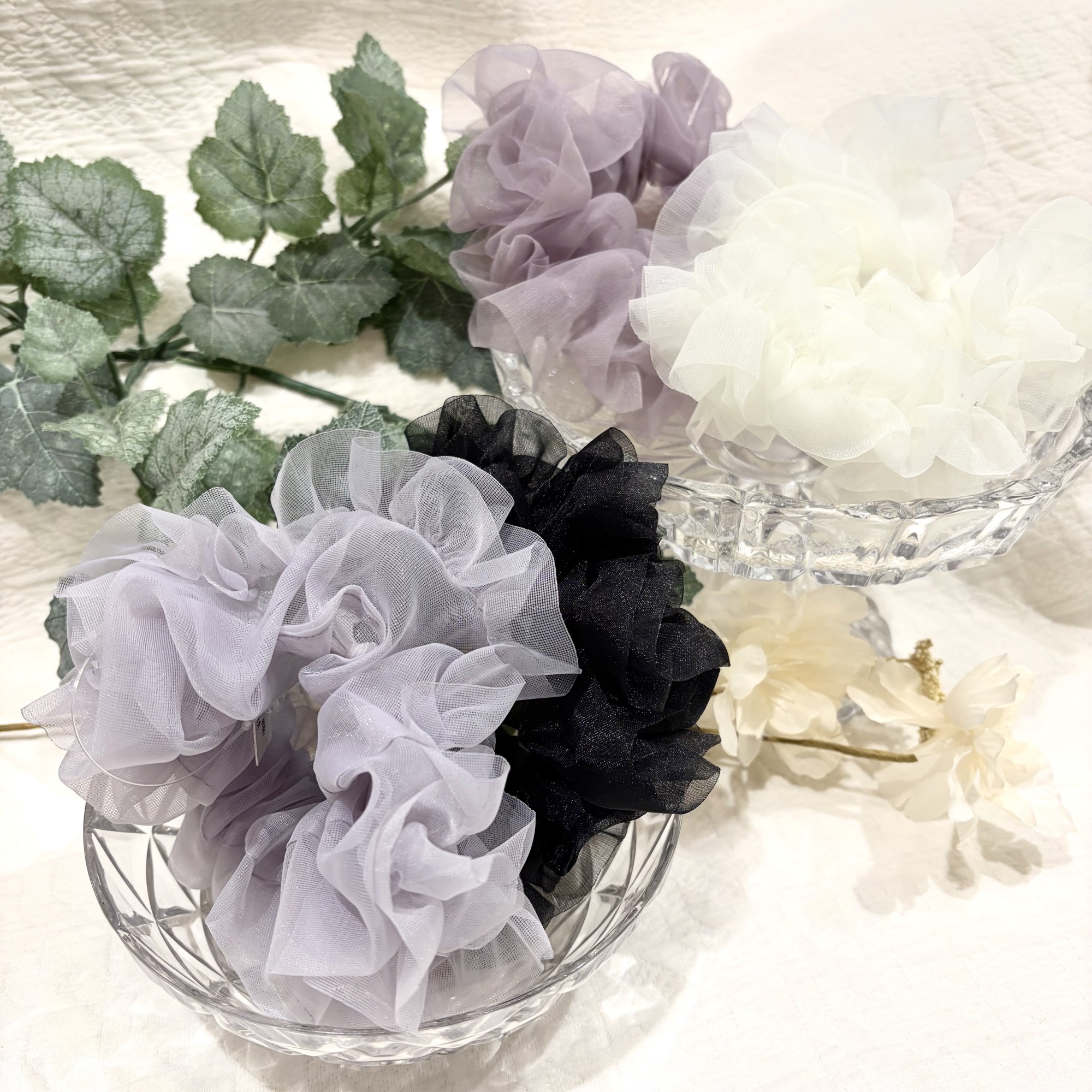 New✨フリルチュールシュシュ🐩