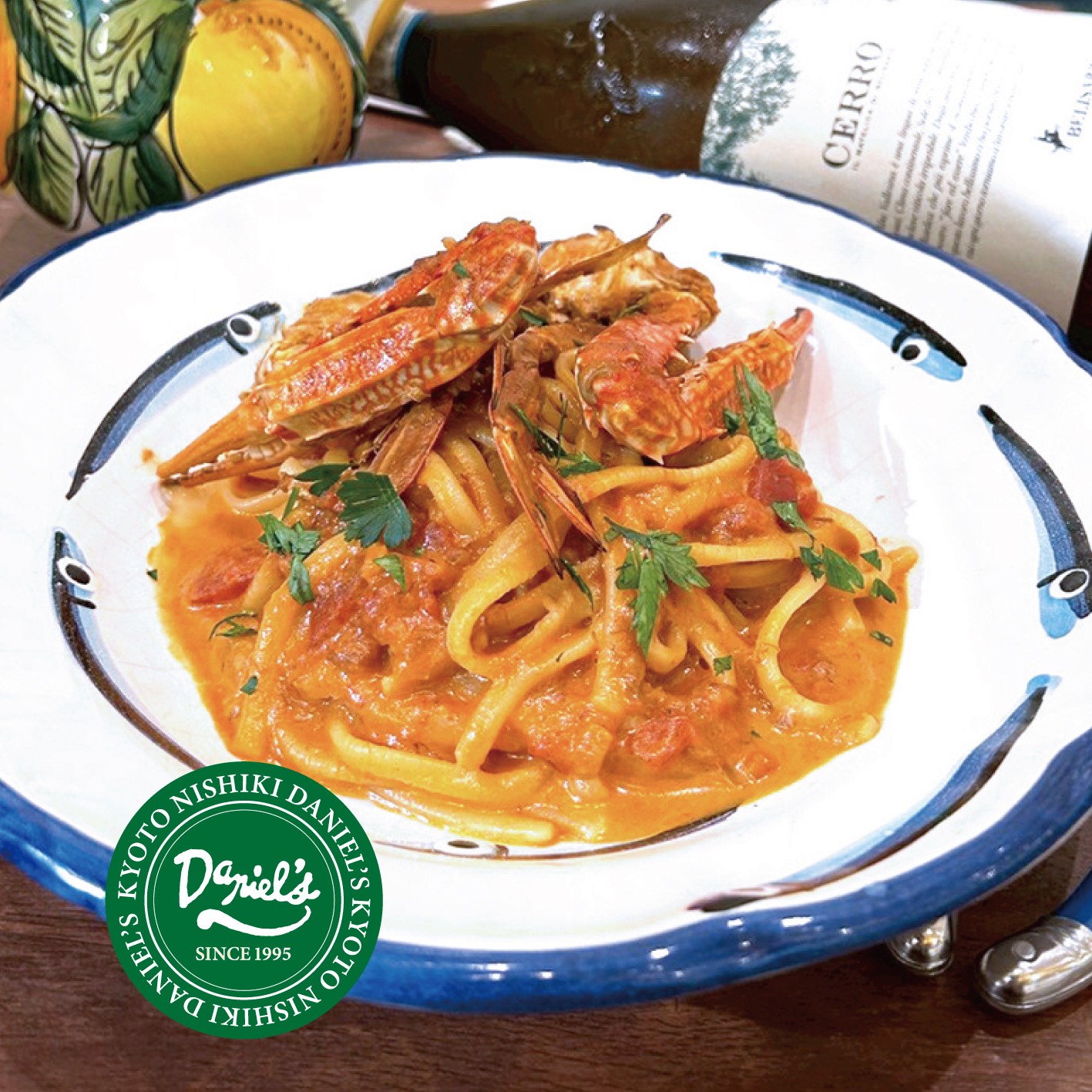 Pasta Fresca Speciale☆