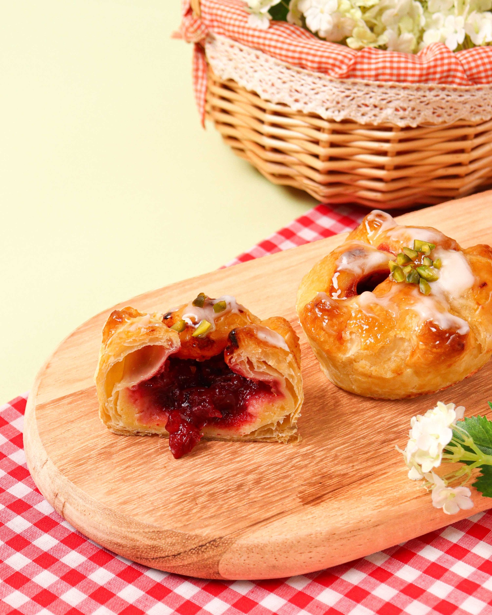 【期間限定】春咲くチェリーパイ