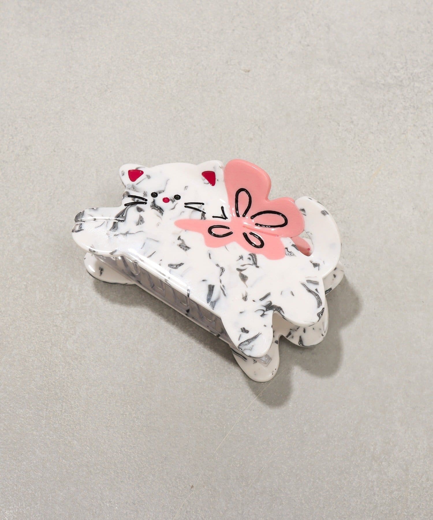 キュートなヘアクリップ♡