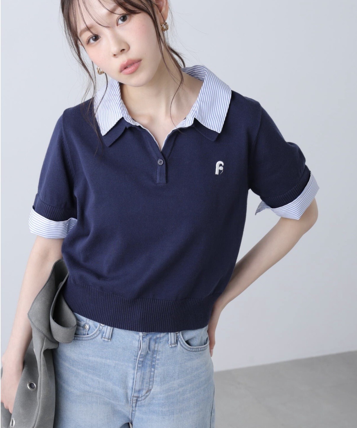 可愛いポロニット登場✨