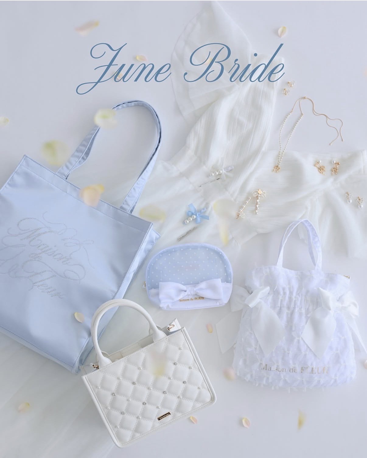 【June Bride Collection💍✨】