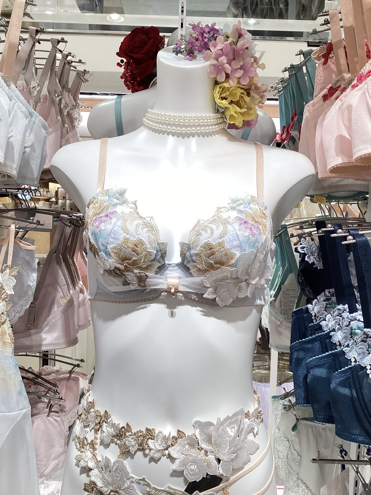 《人気》脇高ブラ♡