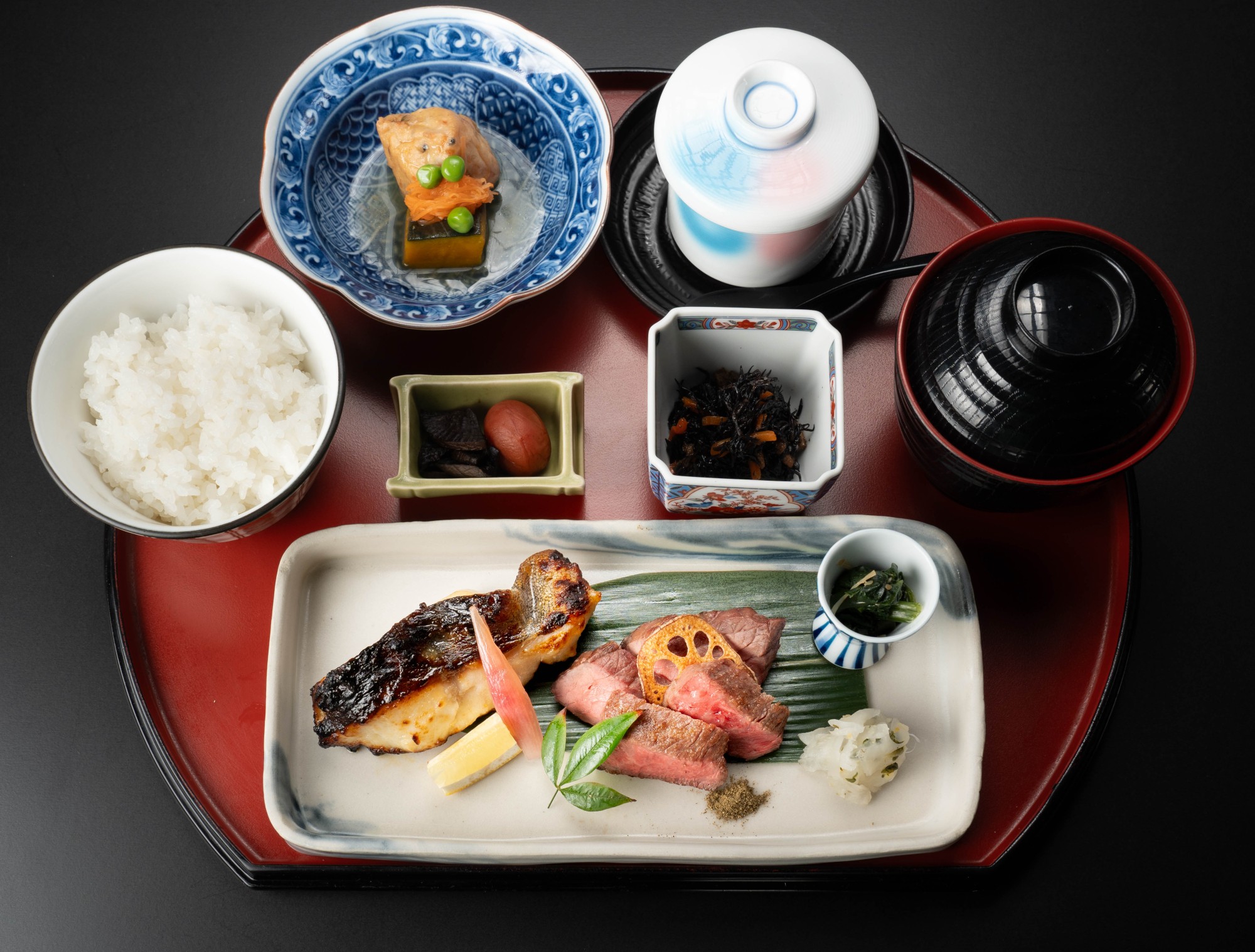 京都牛ステーキ(50g)