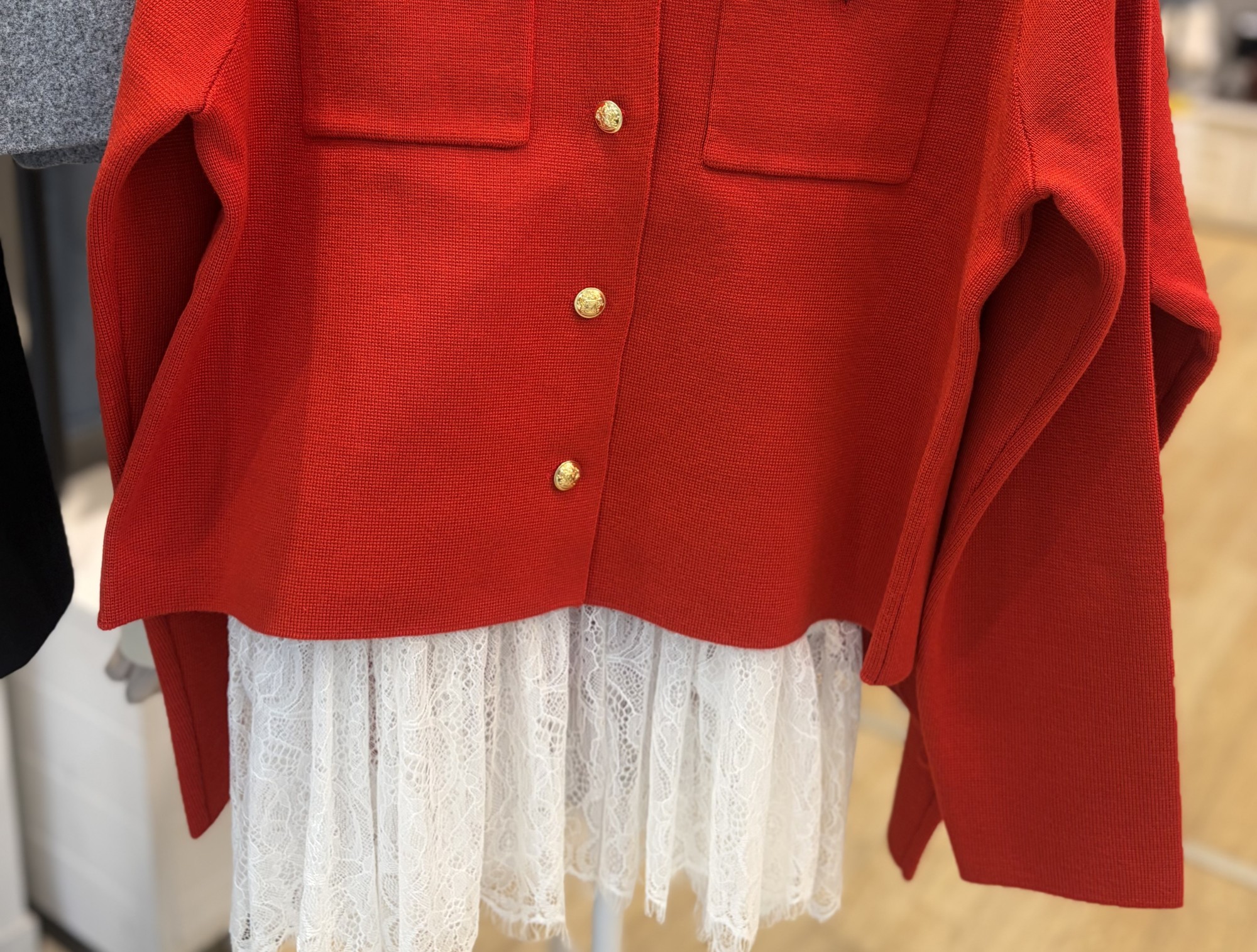 【オールシーズン着まわせる！】大人チュールビスチェ