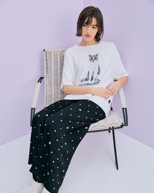 JOEL ROBUCHON & GELATO PIQUE 発売スタート