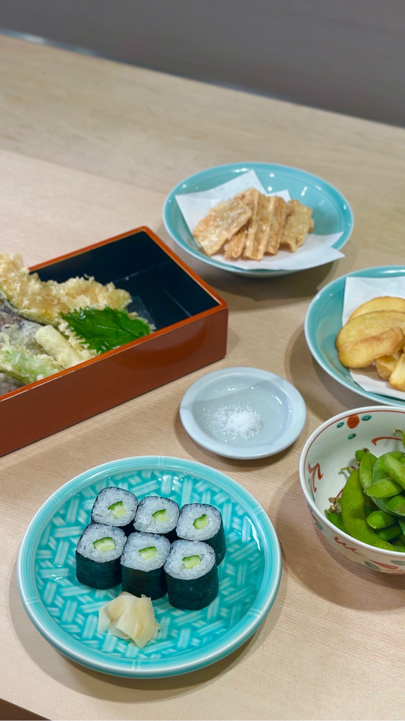 ベジタリアンメニュー🌿