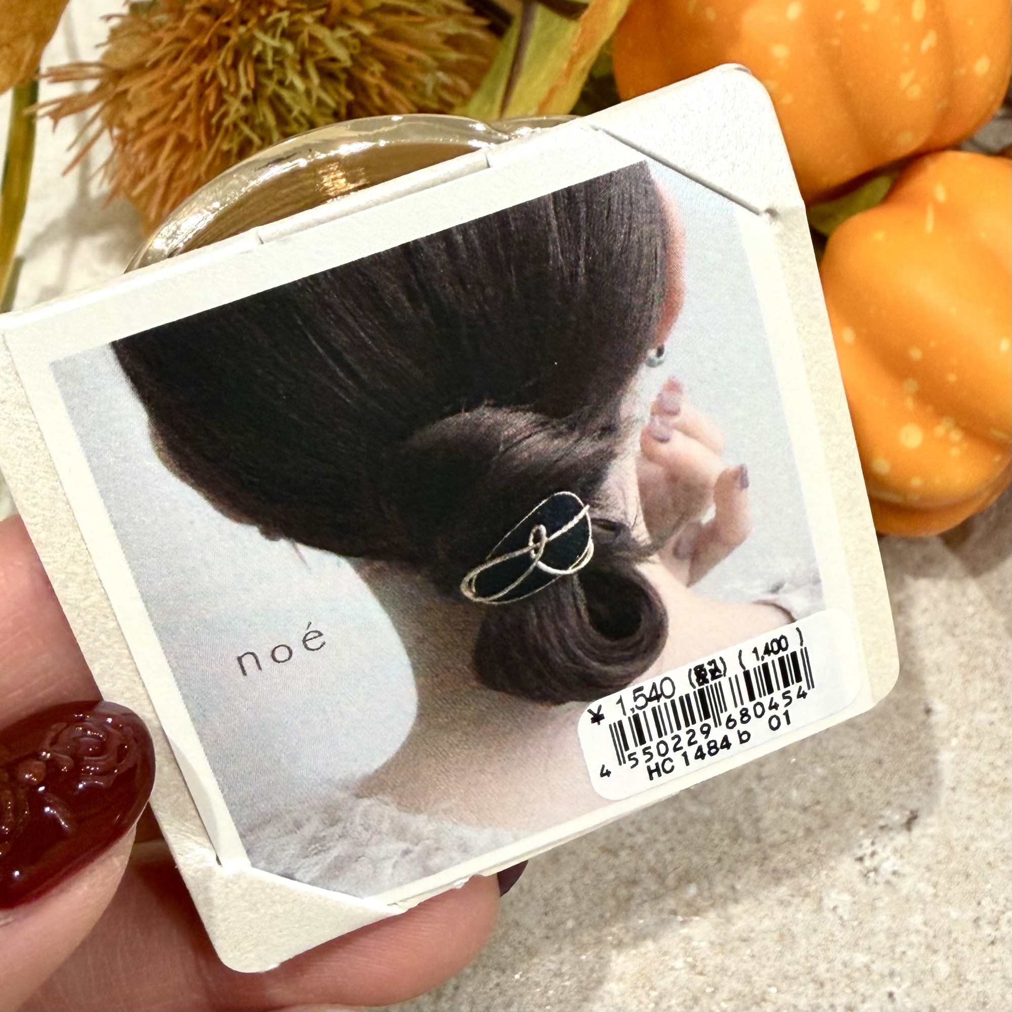 New✨ noéフックポニー🩶✨🌛