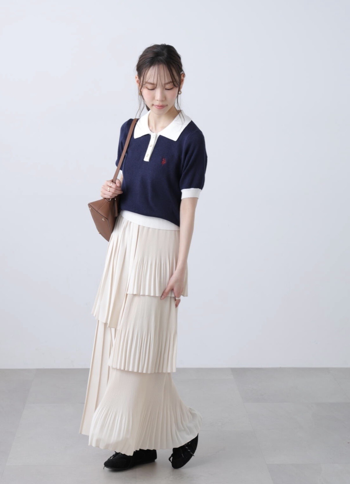 再入荷！USポロニット👚