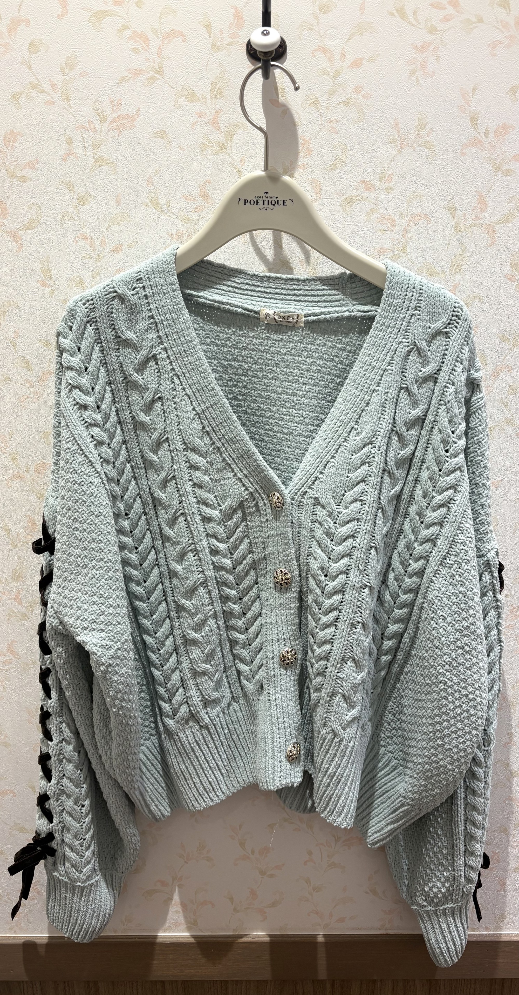 〘毎年大人気!〙カーディガン