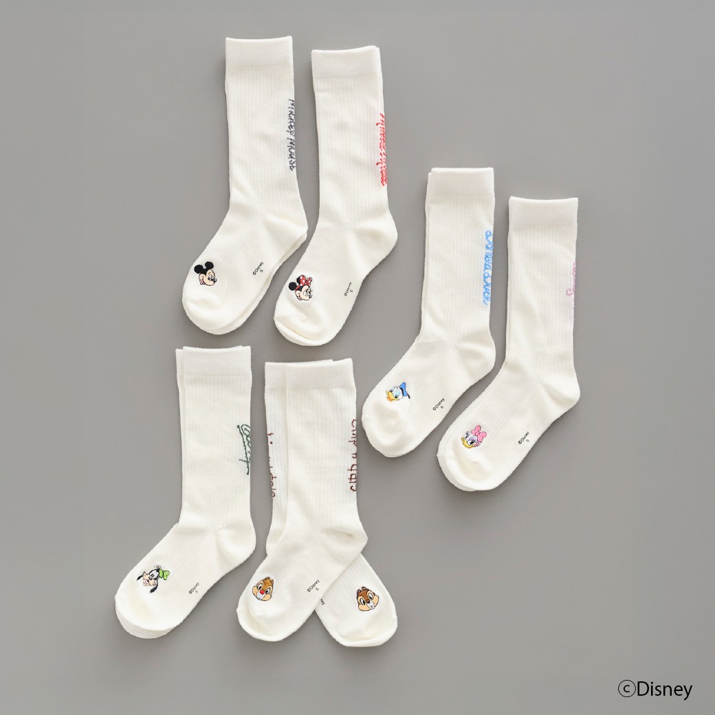 Disney MICKEY&FRIENDS  COLLECTION   4/28(火)～数量限定　再販決定！