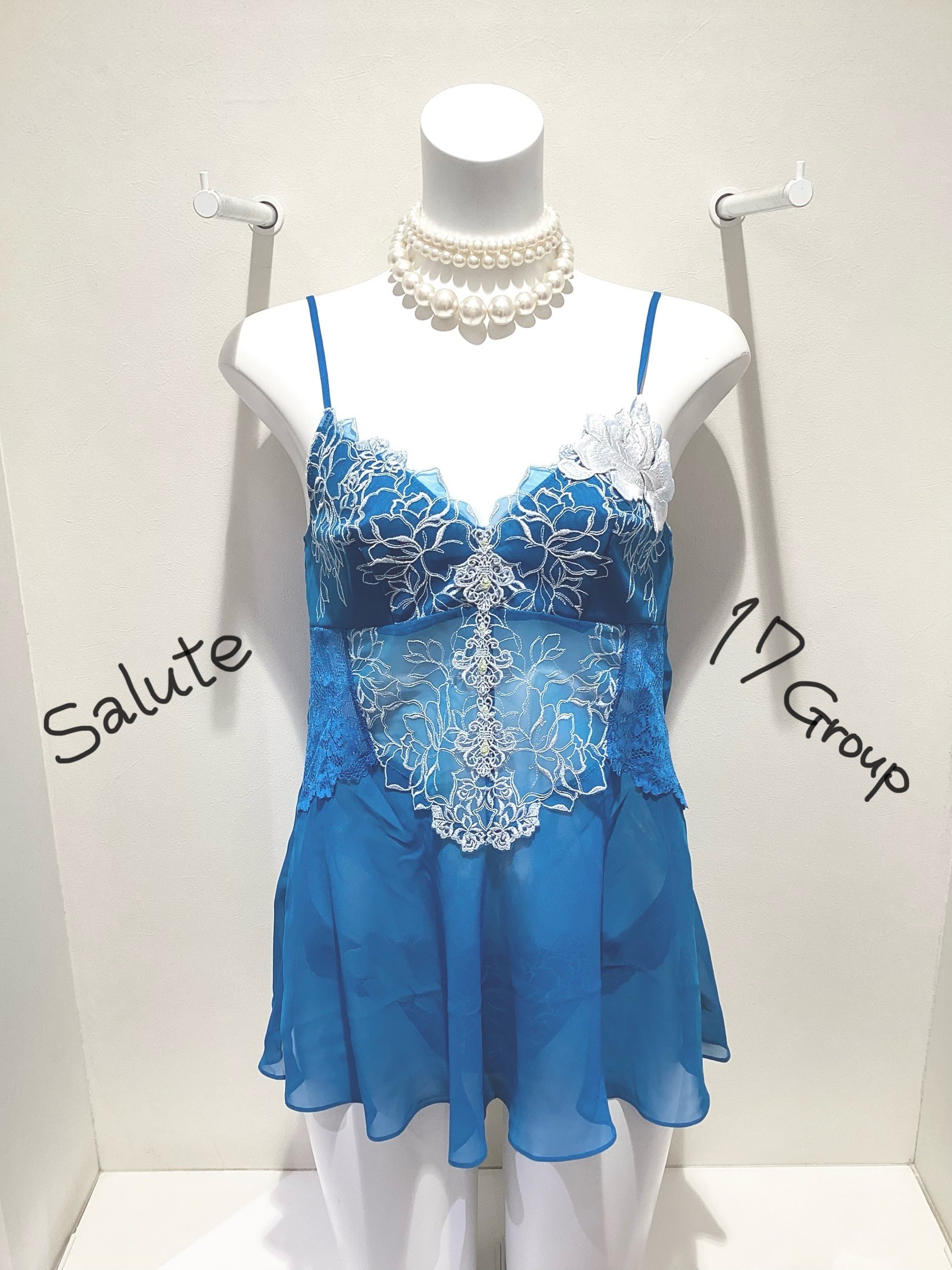 Saluteキャミソール👗