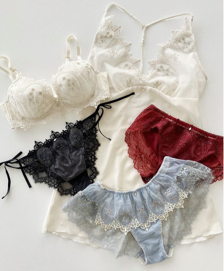 グラマリッチシリーズボリュームUPブラ♡