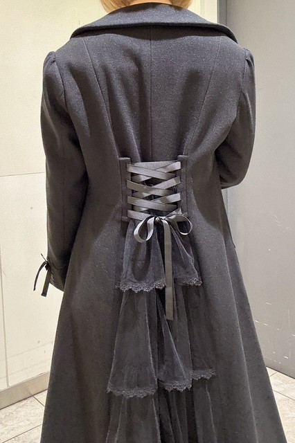 冬の可愛さもりもりのふわもこコーデ