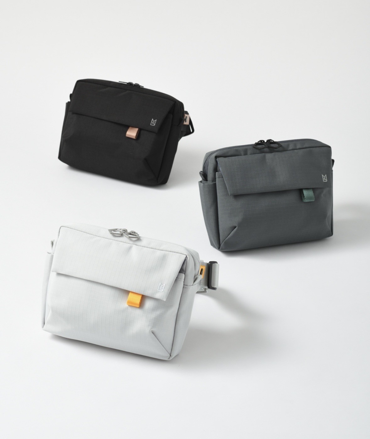 新商品【Hutte 2WAYボディバッグ】