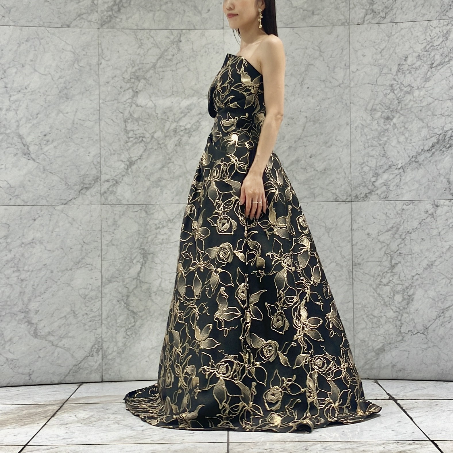 新作ロングドレス入荷⭐︎
