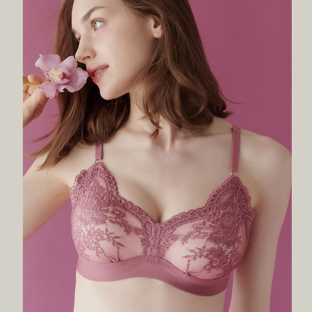 お疲れのあなたにも労りを♡昼夜兼用OK、ゆるふにゃブラより新色発売